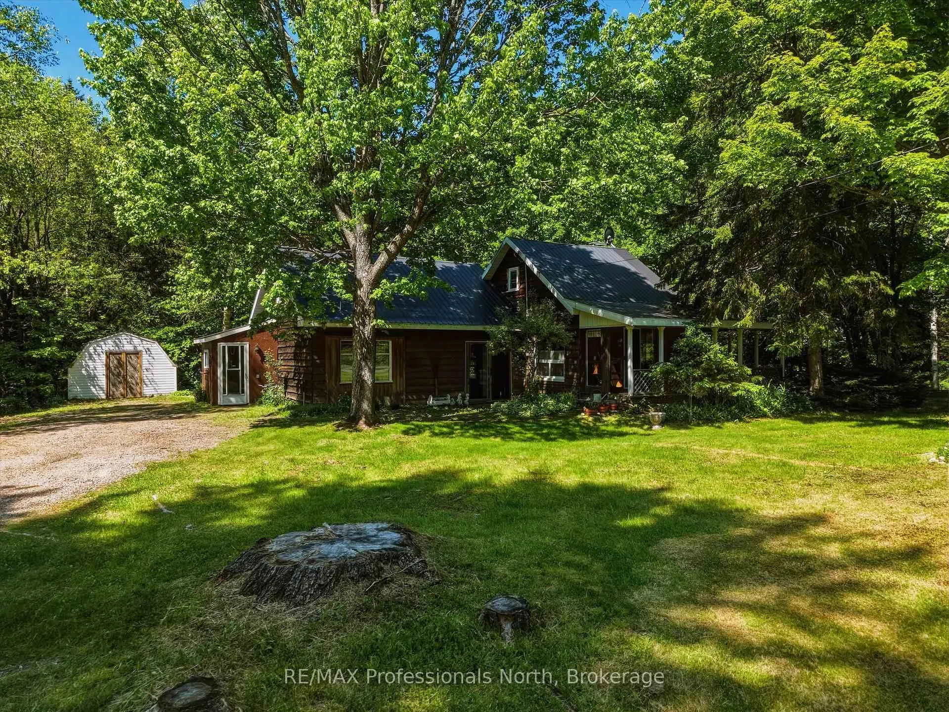 Photo 1 of 950 592 Highway, Perry, Emsdale — HOMEH