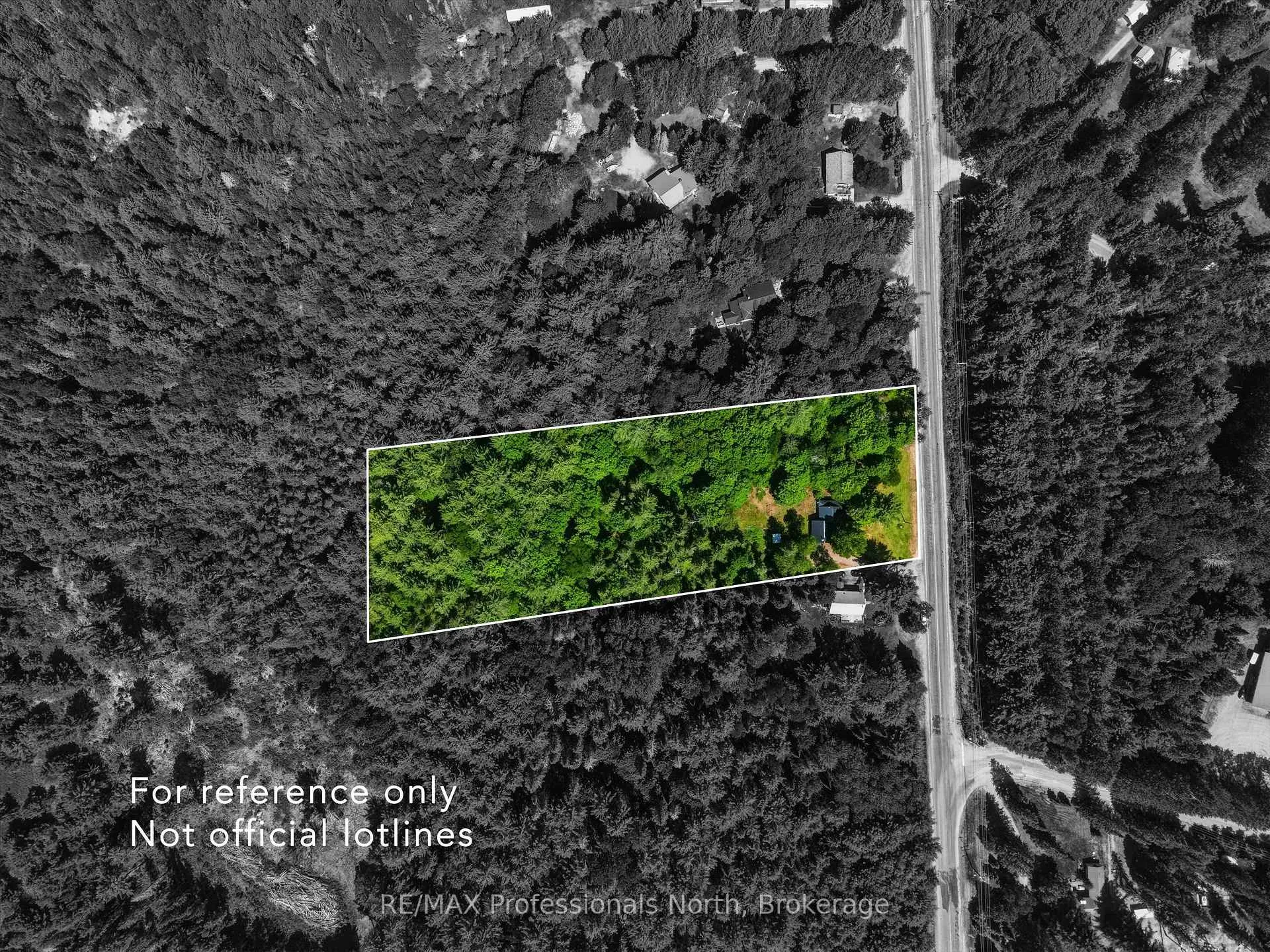 Photo 3 of 950 592 Highway, Perry, Emsdale — HOMEH