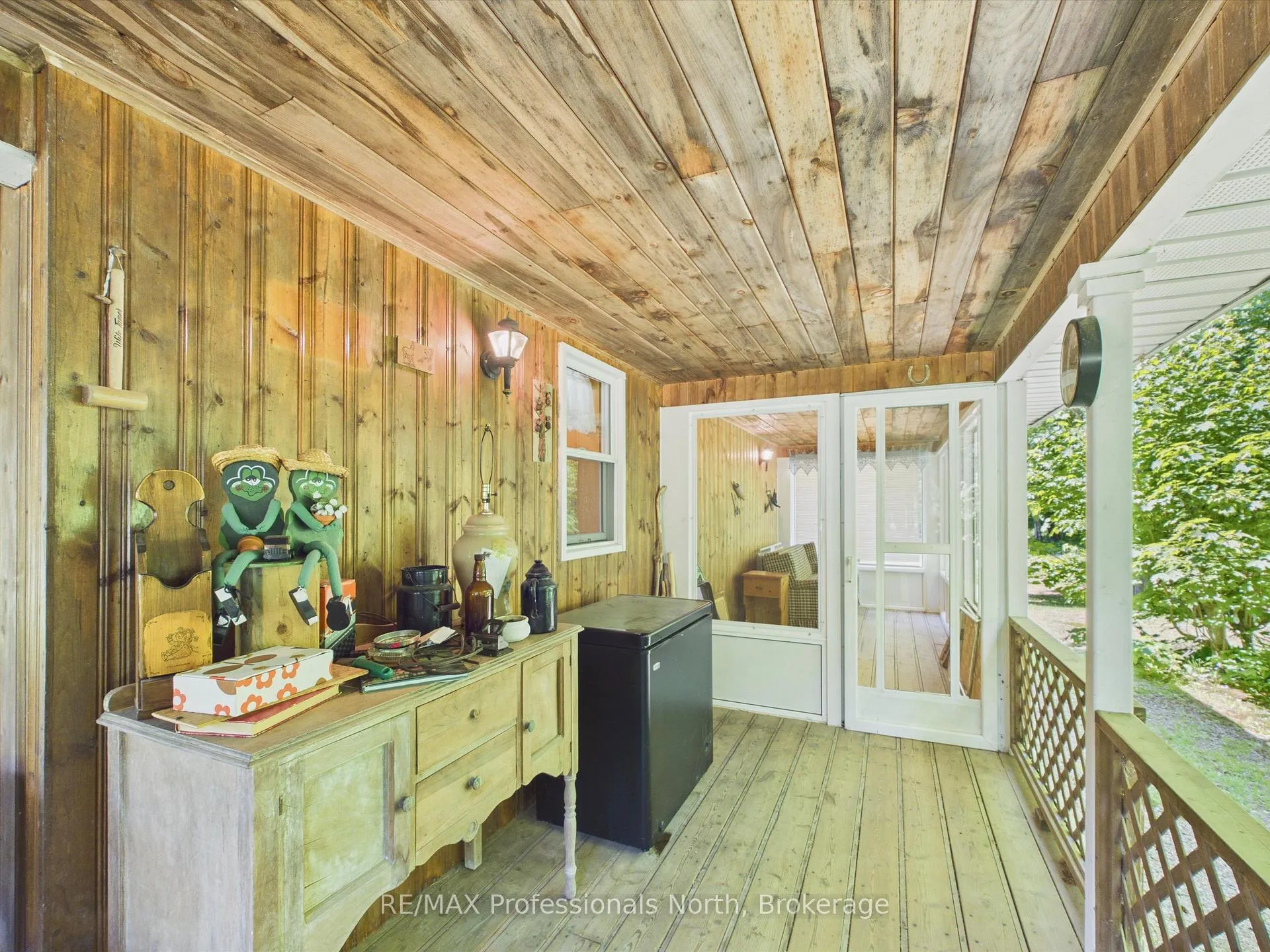 Photo 18 of 950 592 Highway, Perry, Emsdale — HOMEH
