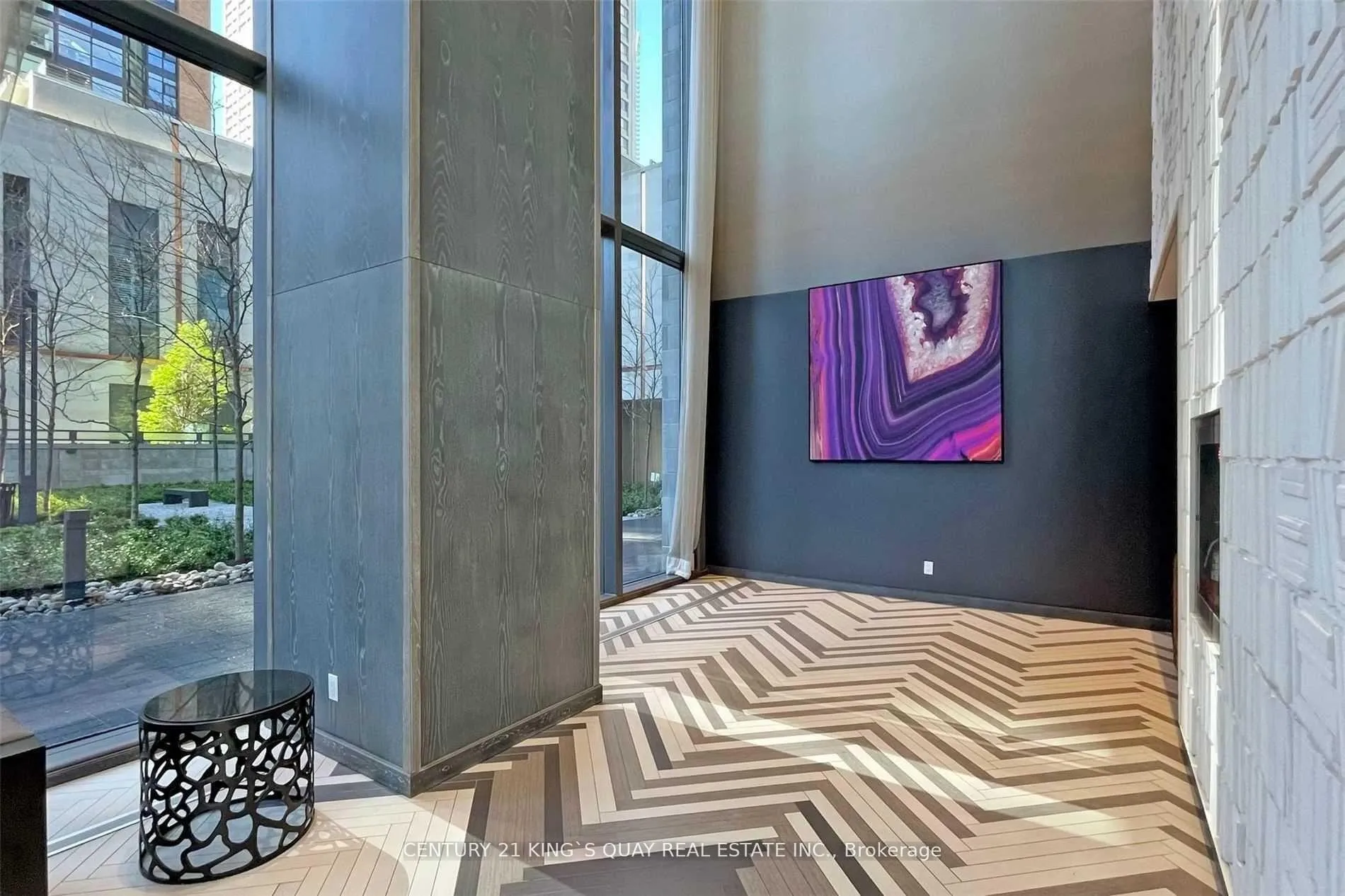 Photo 8 of Unit 1807, 1080 Bay Street, Toronto, Bay Street Corridor — HOMEH