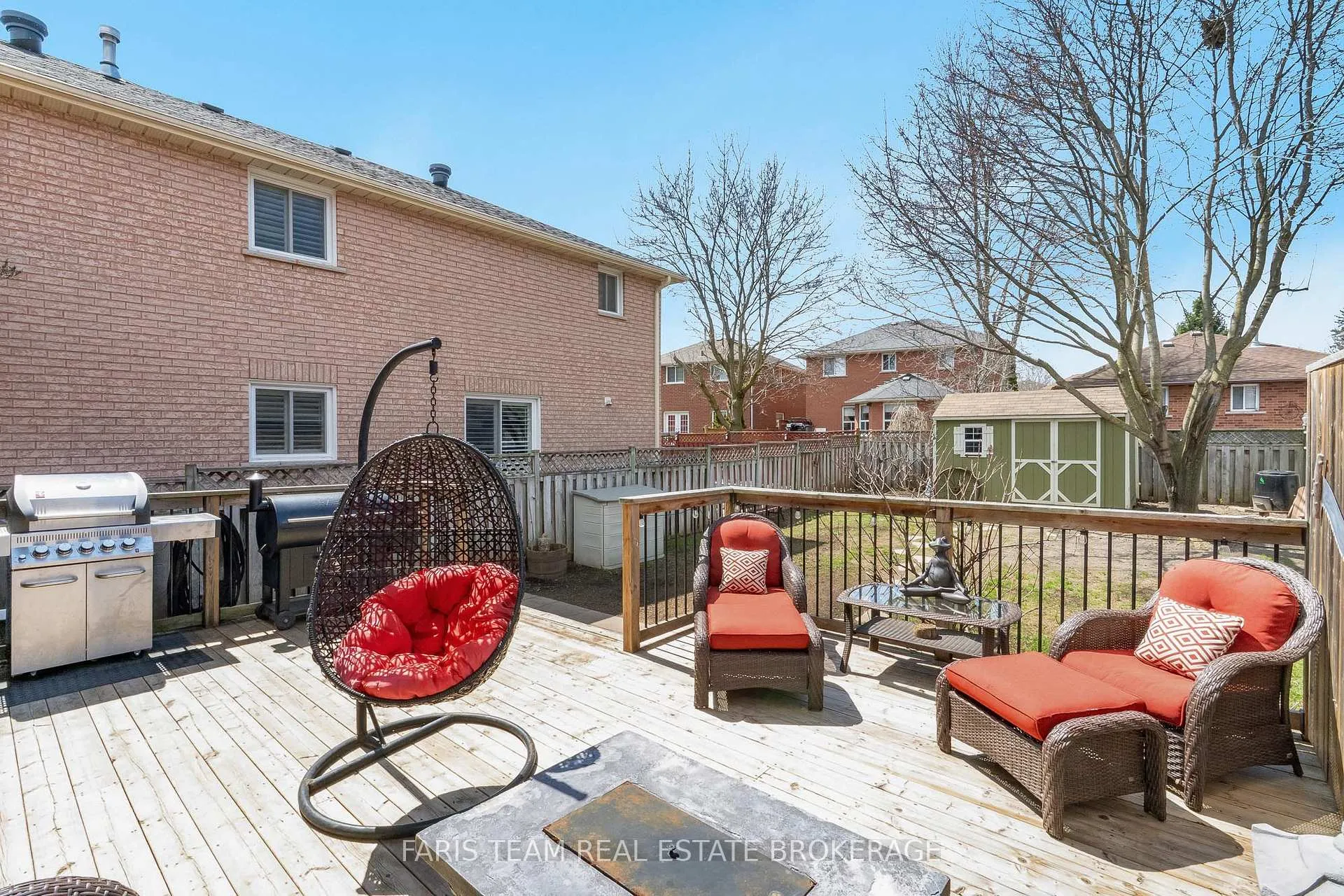 Photo 37 of 14 Nightingale Crescent, Barrie, Painswick South — HOMEH