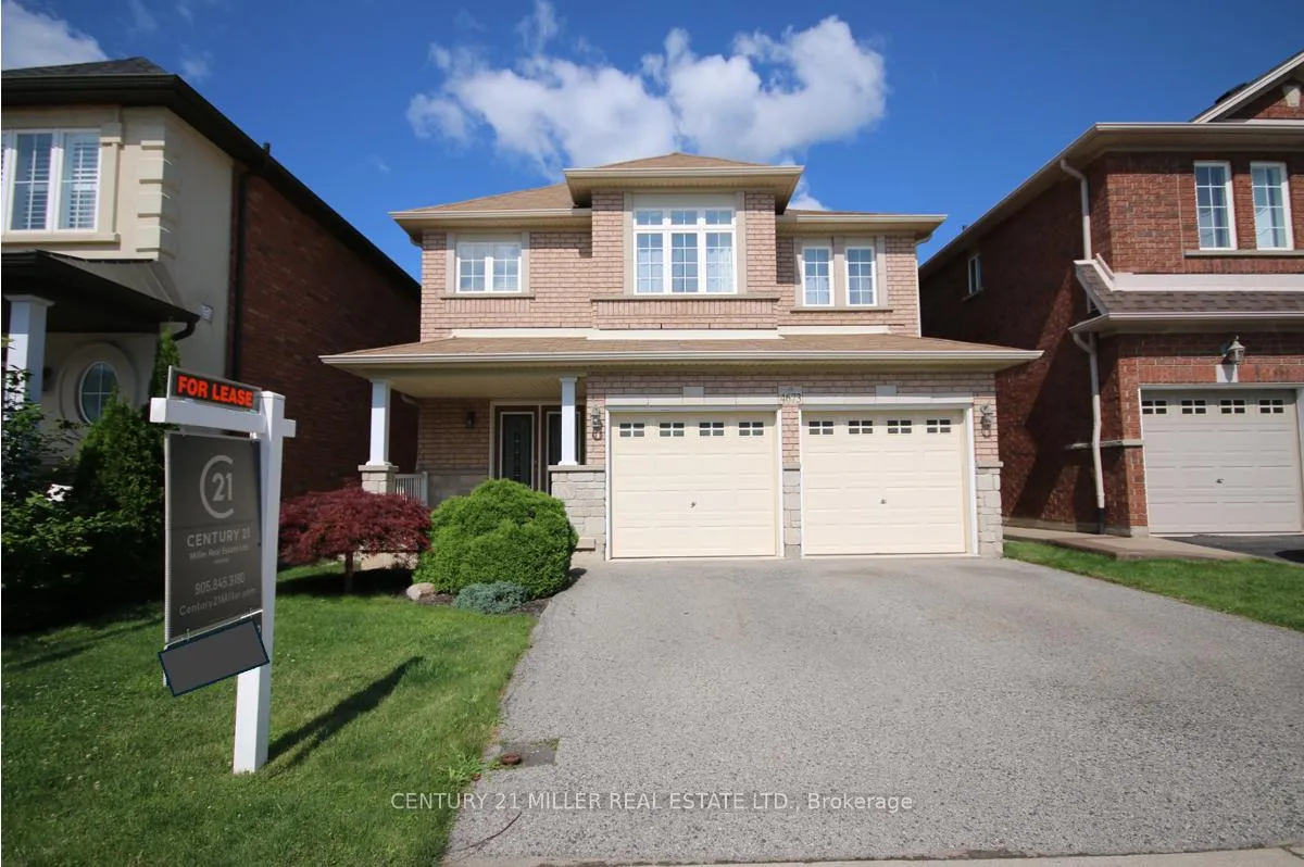 Front of 4673 Leanna Heights Road