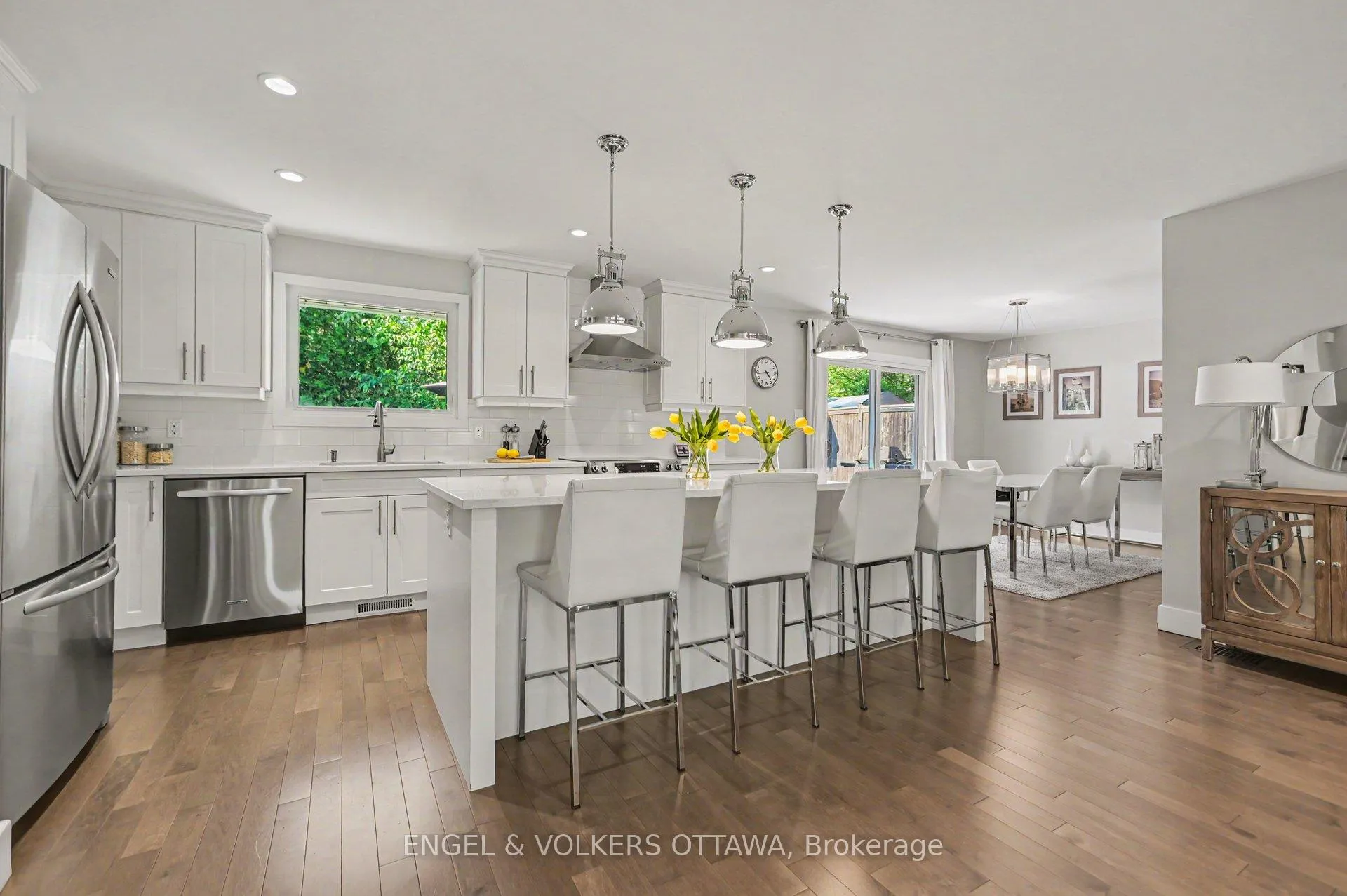 Photo 5 of 1299 Alloway Crescent, Ottawa, Carson Meadows — HOMEH