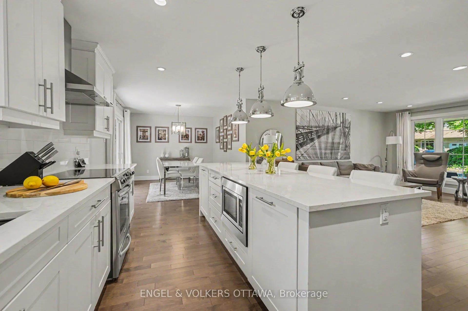 Photo 8 of 1299 Alloway Crescent, Ottawa, Carson Meadows — HOMEH