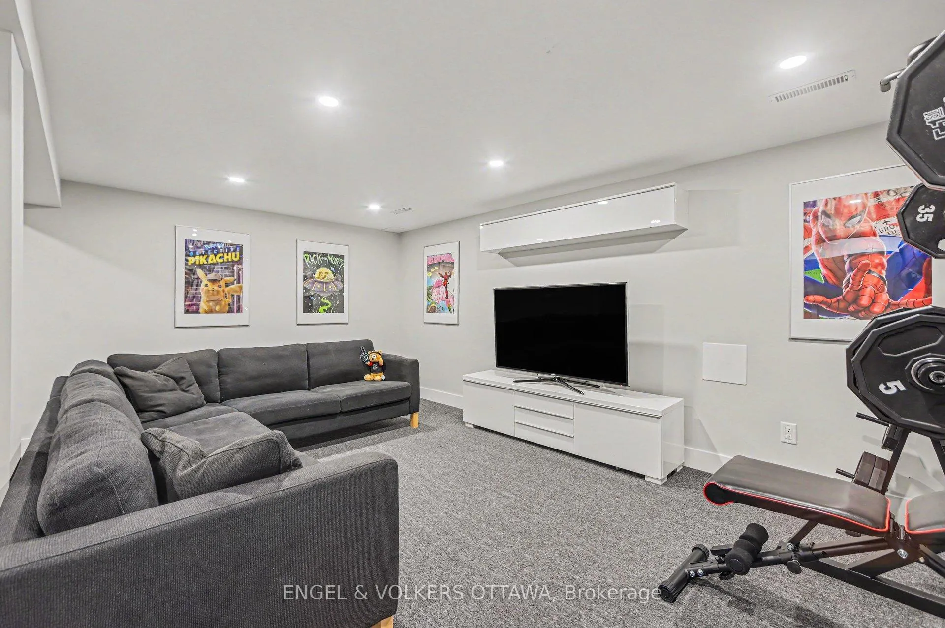 Photo 19 of 1299 Alloway Crescent, Ottawa, Carson Meadows — HOMEH