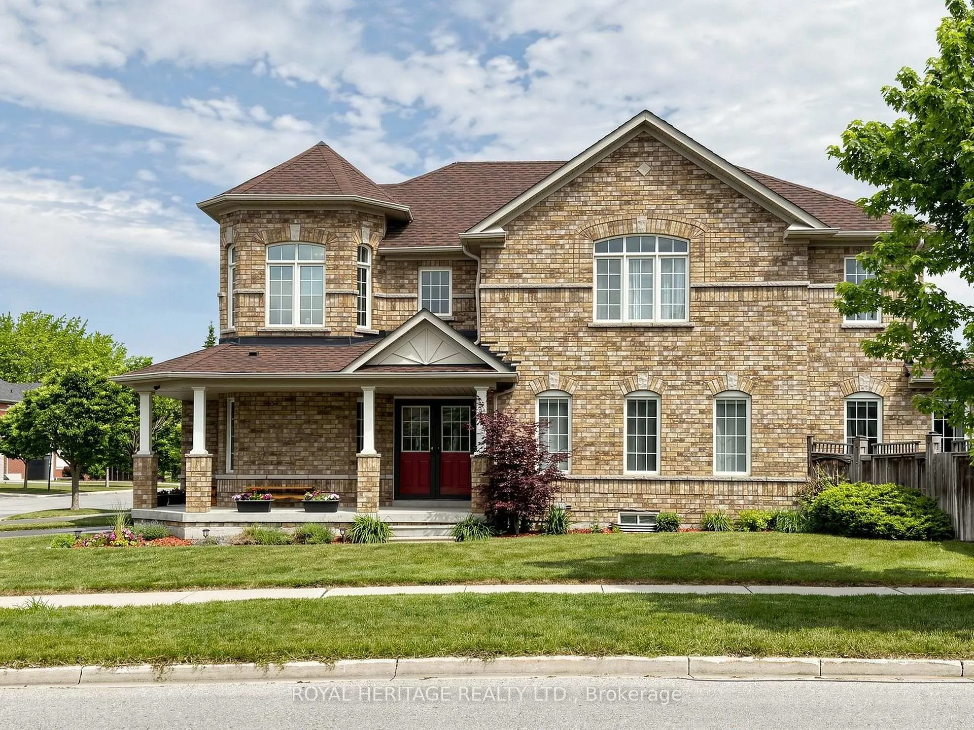 Front of 1 Wakem Court