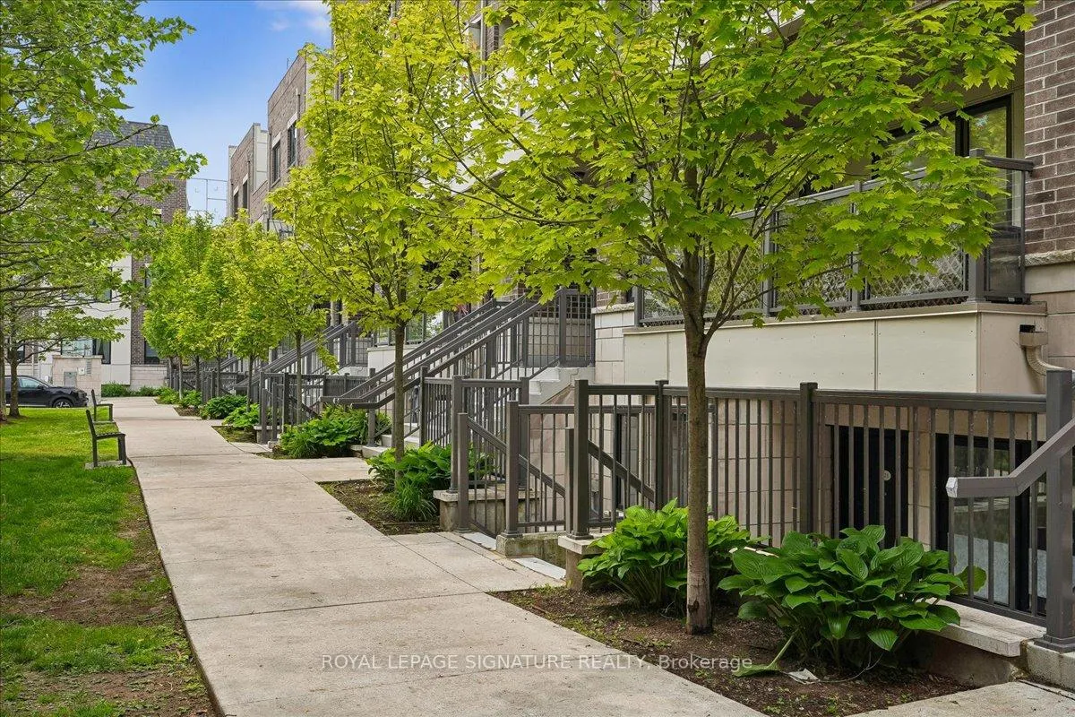 Photo 1 of Unit 420, 8 Drummond Street, Etobicoke, Mimico — HOMEH