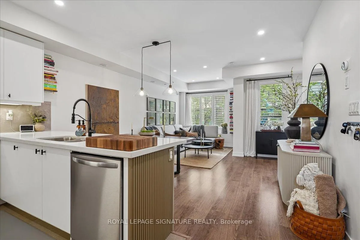 Photo 3 of Unit 420, 8 Drummond Street, Etobicoke, Mimico — HOMEH