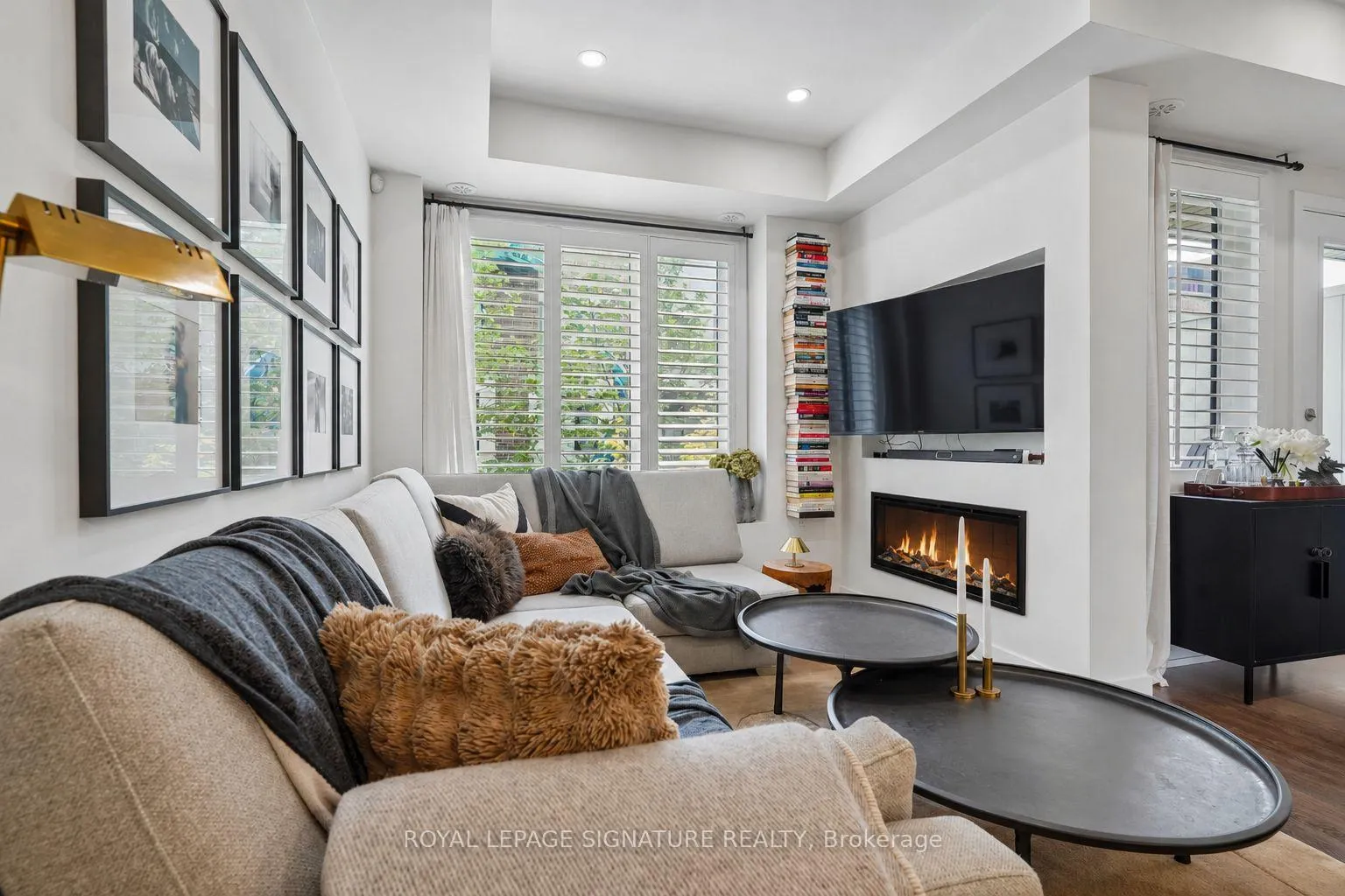 Photo 5 of Unit 420, 8 Drummond Street, Etobicoke, Mimico — HOMEH