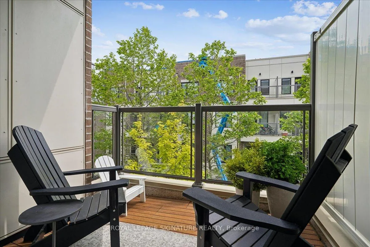 Photo 10 of Unit 420, 8 Drummond Street, Etobicoke, Mimico — HOMEH