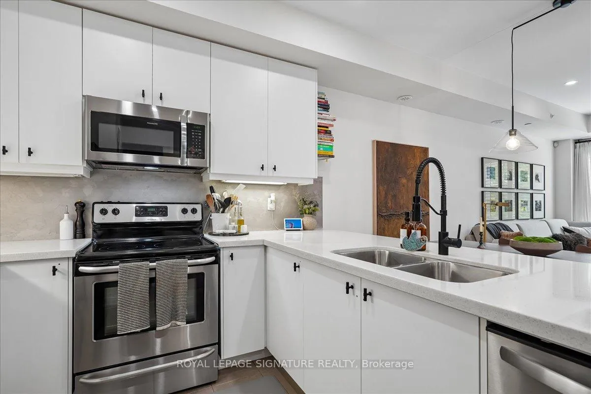 Photo 11 of Unit 420, 8 Drummond Street, Etobicoke, Mimico — HOMEH