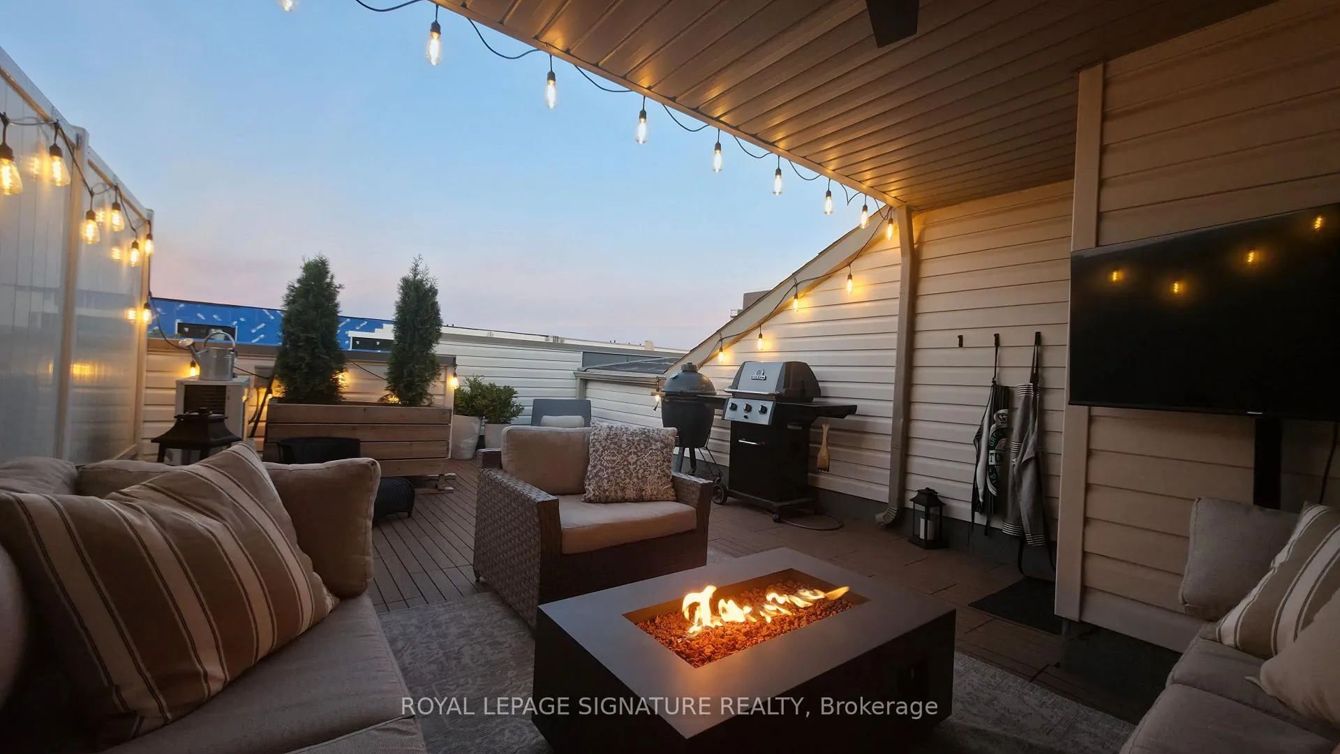 Photo 31 of Unit 420, 8 Drummond Street, Etobicoke, Mimico — HOMEH