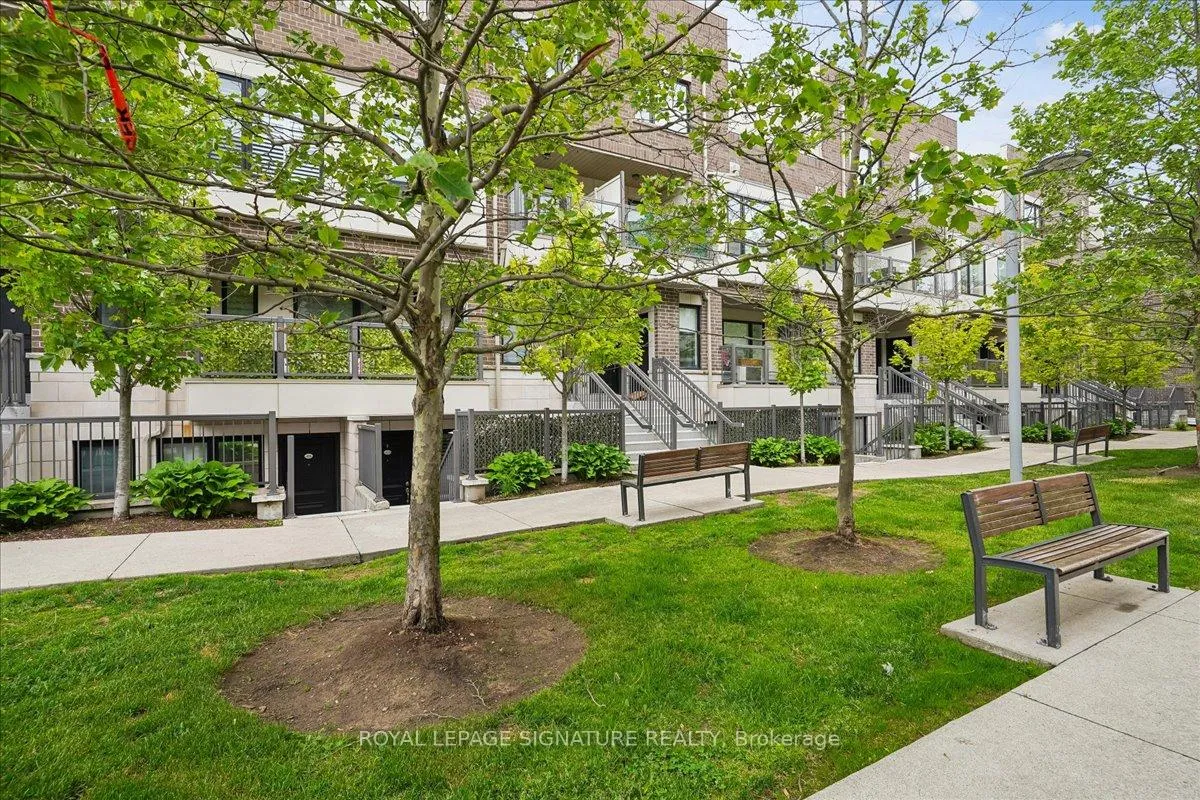 Photo 36 of Unit 420, 8 Drummond Street, Etobicoke, Mimico — HOMEH
