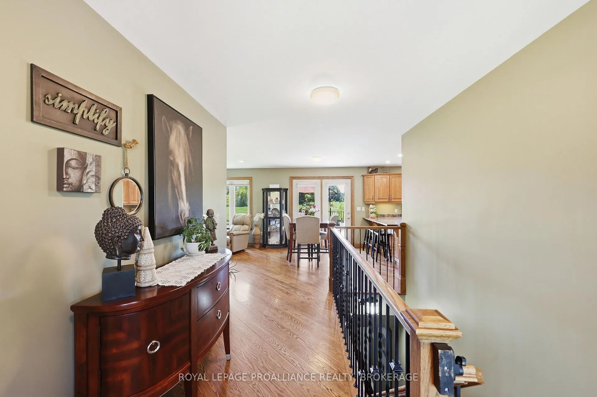 Photo 3 of 4279 Arena Boundary Road, Frontenac, Frontenac South — HOMEH