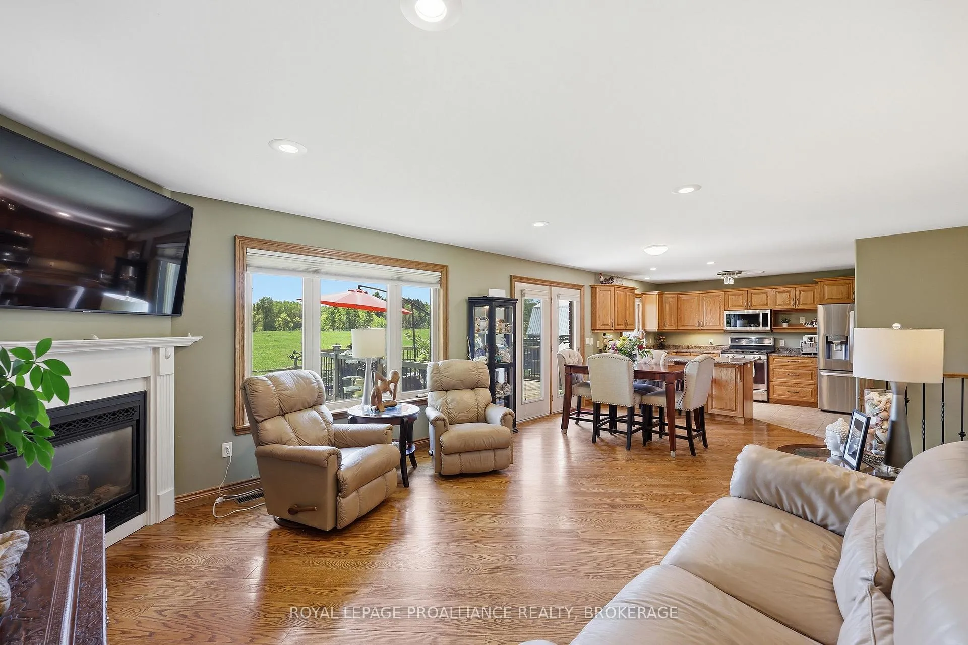 Photo 6 of 4279 Arena Boundary Road, Frontenac, Frontenac South — HOMEH
