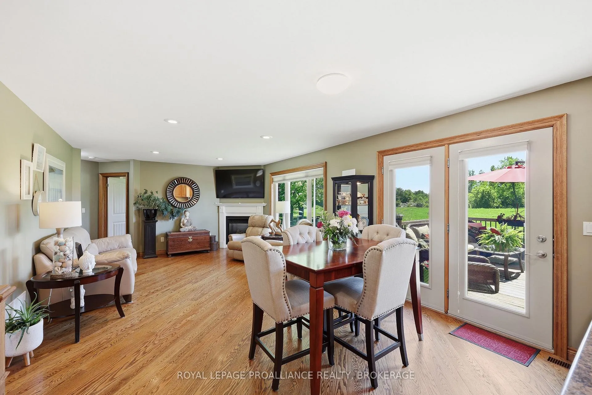 Photo 7 of 4279 Arena Boundary Road, Frontenac, Frontenac South — HOMEH