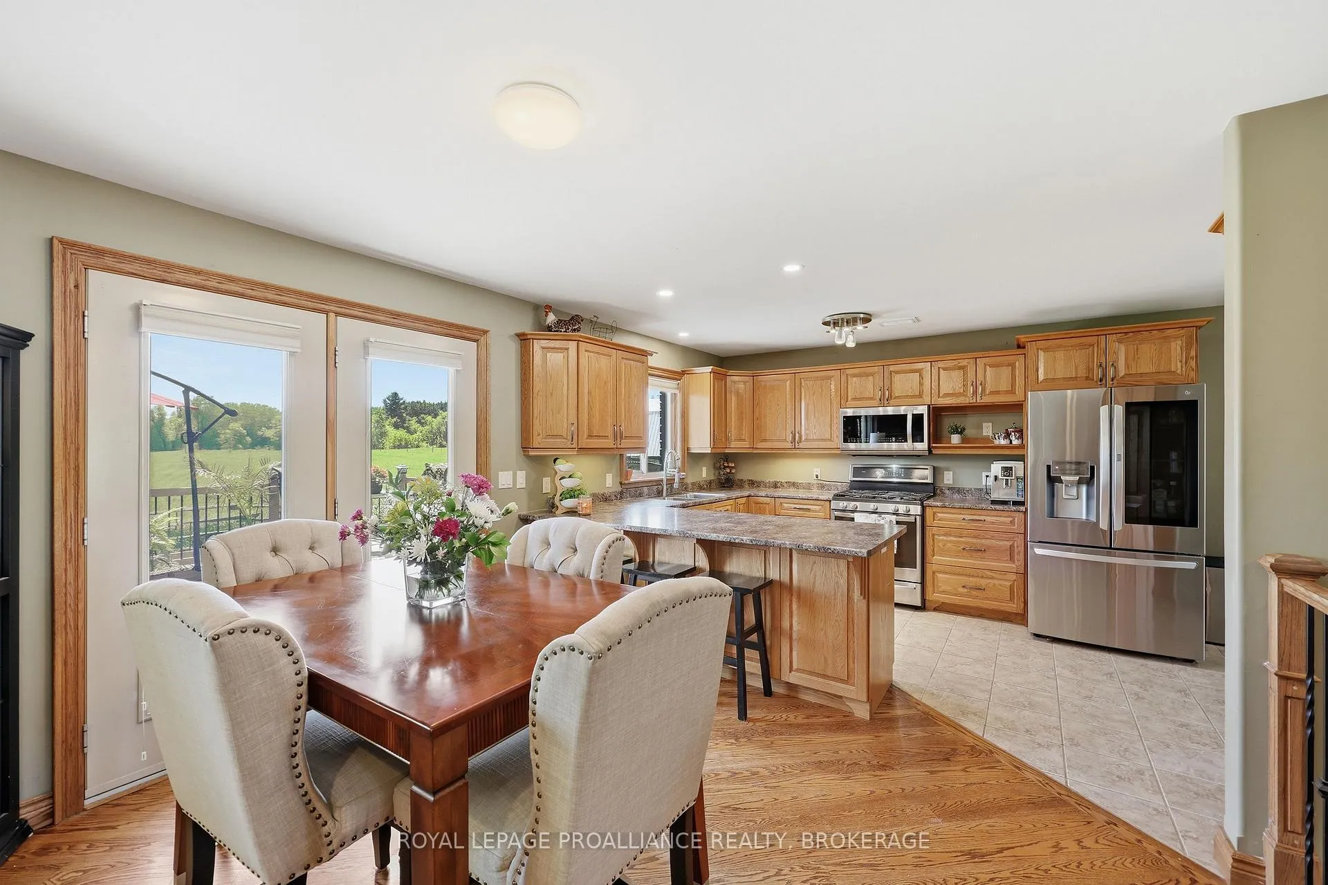 Photo 8 of 4279 Arena Boundary Road, Frontenac, Frontenac South — HOMEH