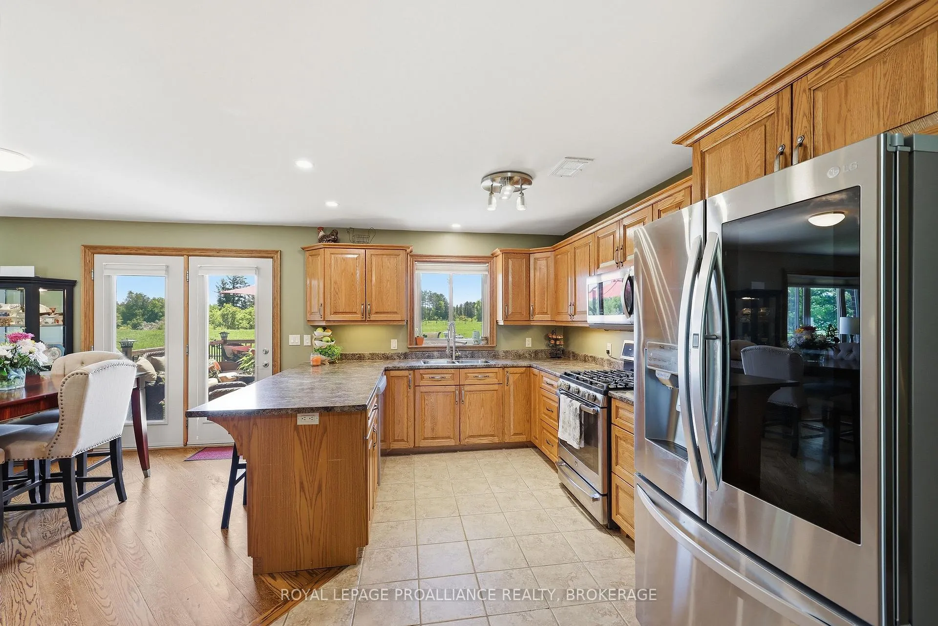 Photo 10 of 4279 Arena Boundary Road, Frontenac, Frontenac South — HOMEH