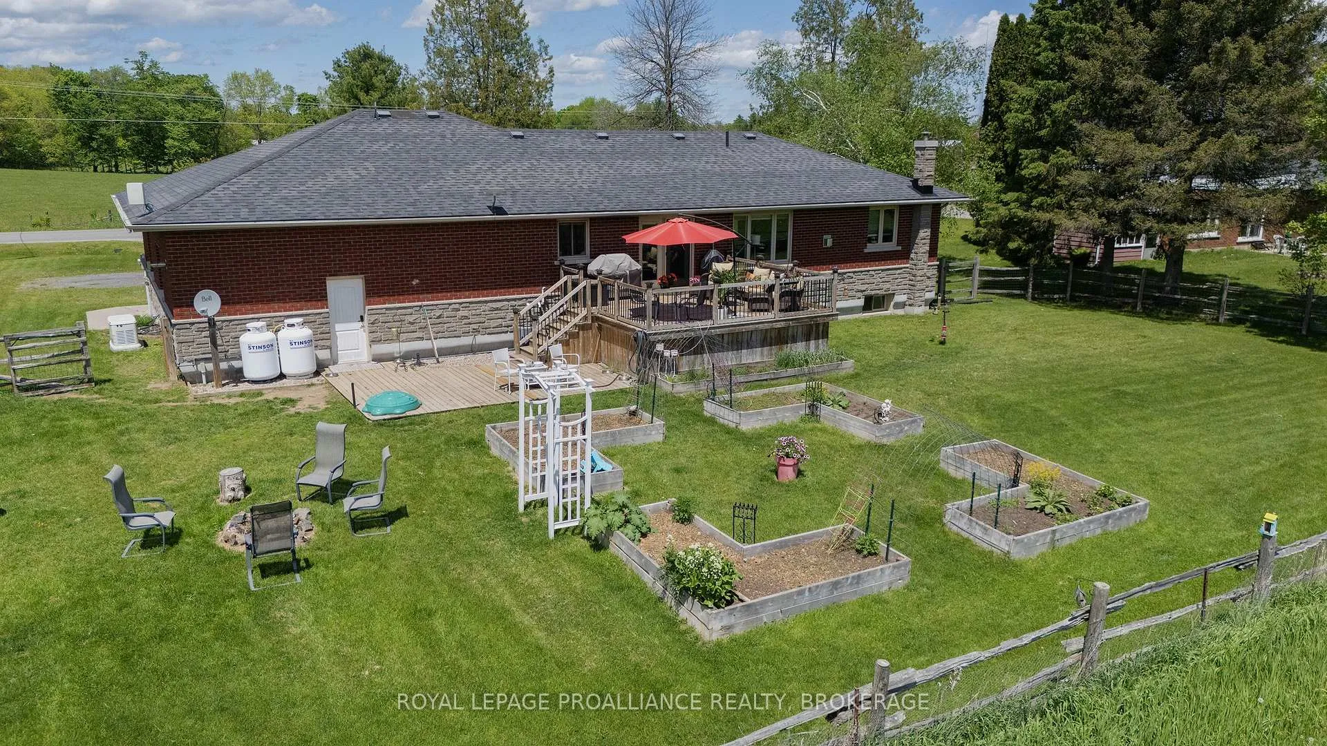 Photo 31 of 4279 Arena Boundary Road, Frontenac, Frontenac South — HOMEH