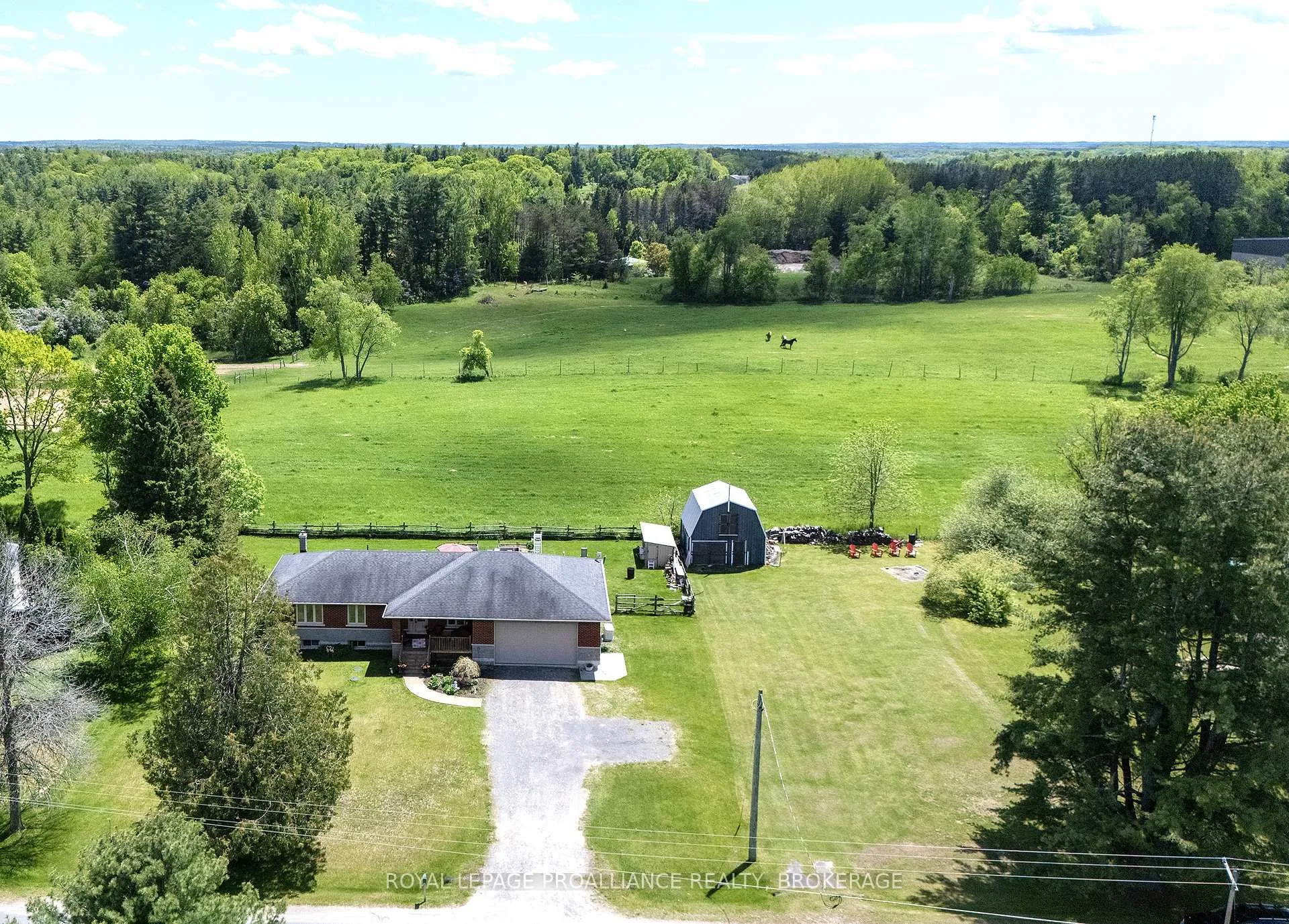 Photo 32 of 4279 Arena Boundary Road, Frontenac, Frontenac South — HOMEH