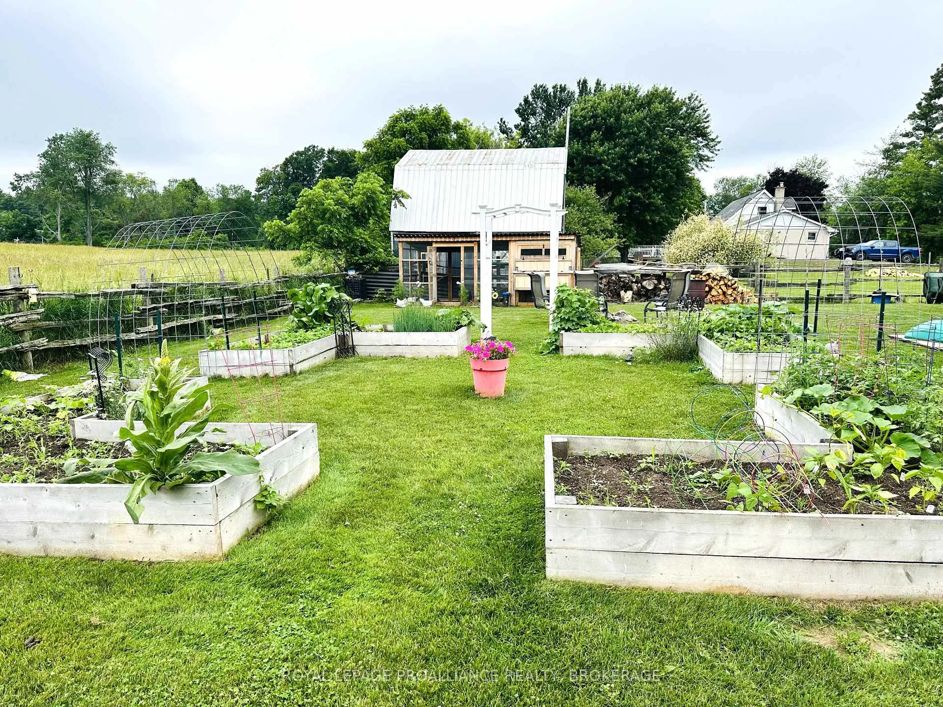 Photo 33 of 4279 Arena Boundary Road, Frontenac, Frontenac South — HOMEH