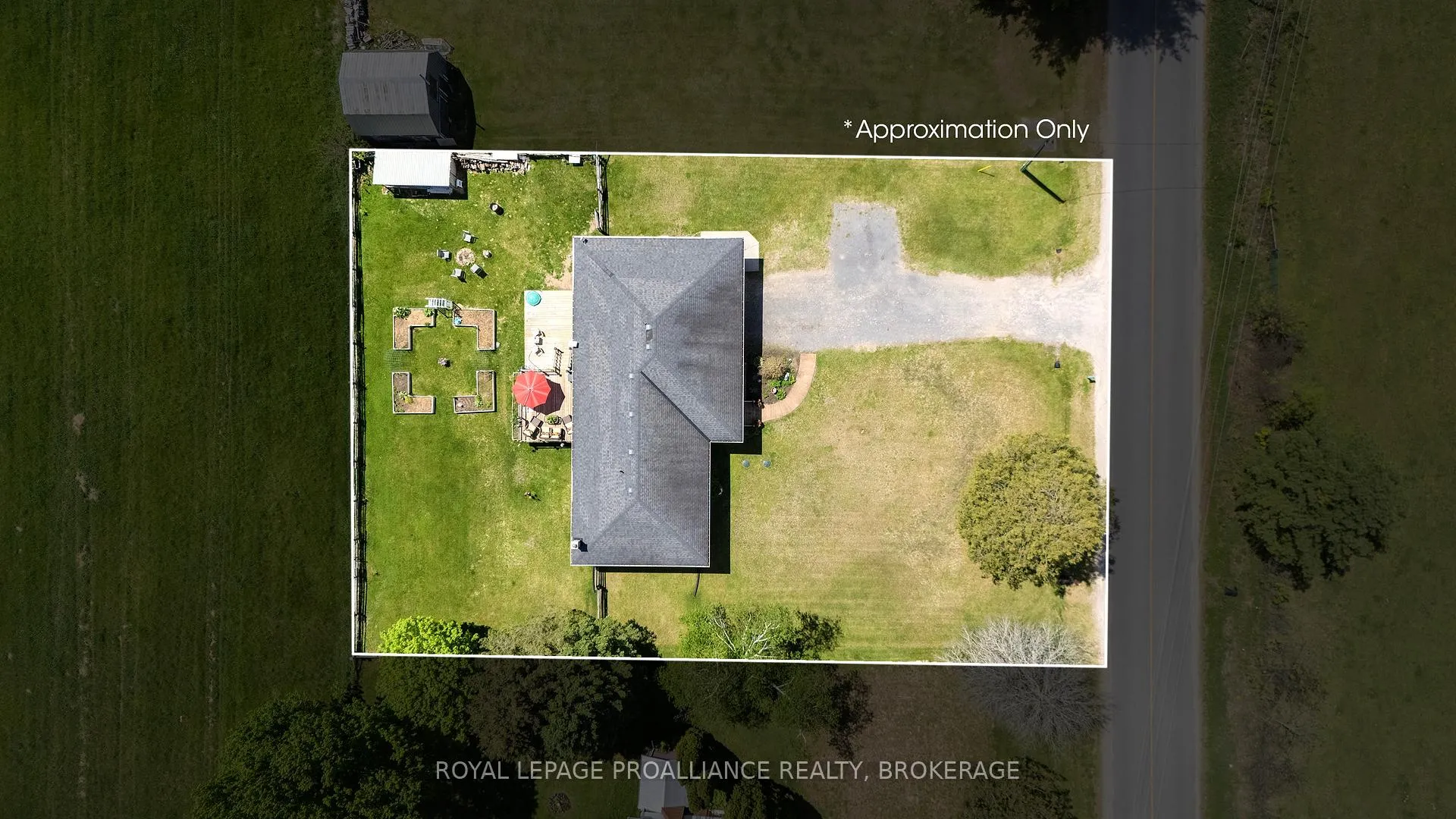 Photo 40 of 4279 Arena Boundary Road, Frontenac, Frontenac South — HOMEH