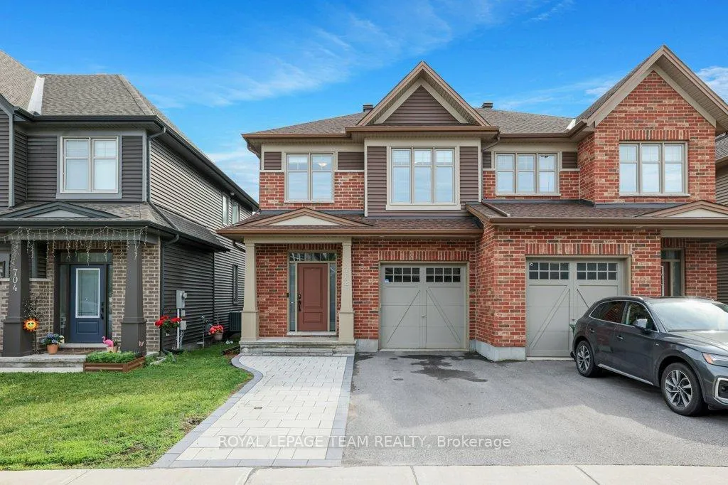 Photo 1 of 702 Vivera Place, Ottawa, Stittsville (North) — HOMEH