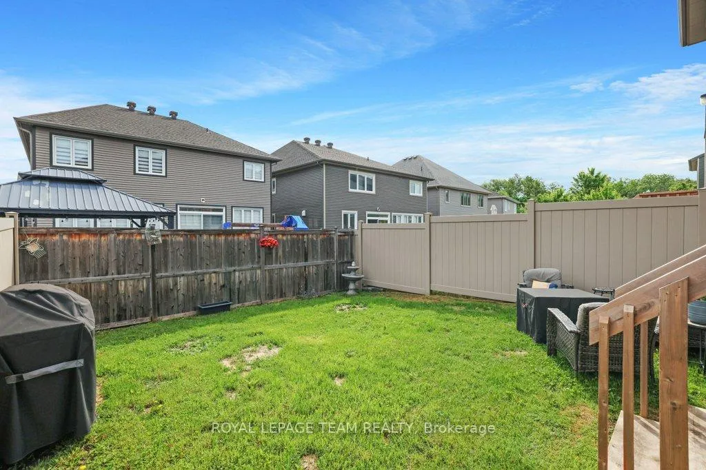 Photo 35 of 702 Vivera Place, Ottawa, Stittsville (North) — HOMEH
