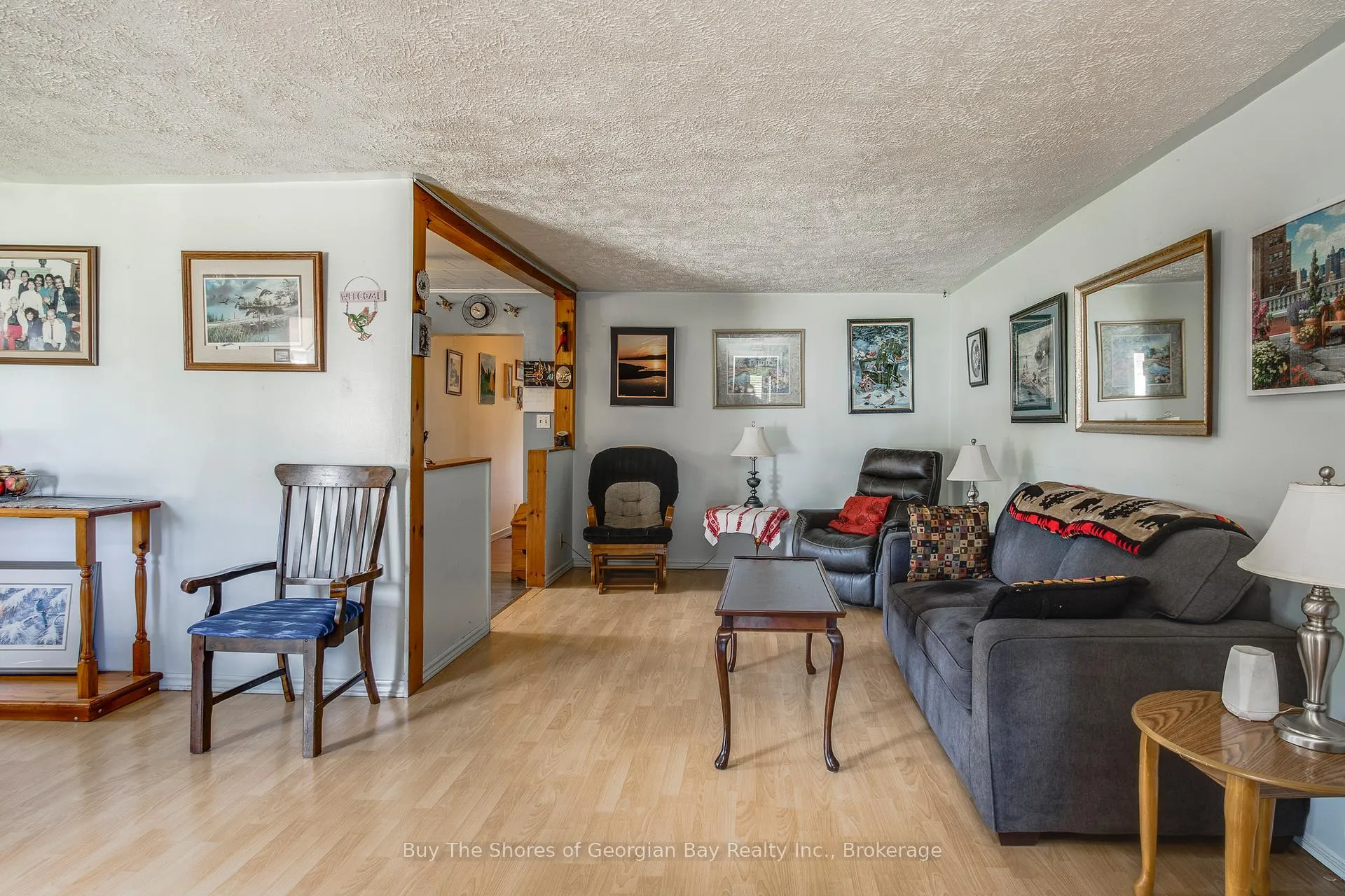 Photo 6 of 17 Balm Beach Road E, Tiny, Perkinsfield — HOMEH