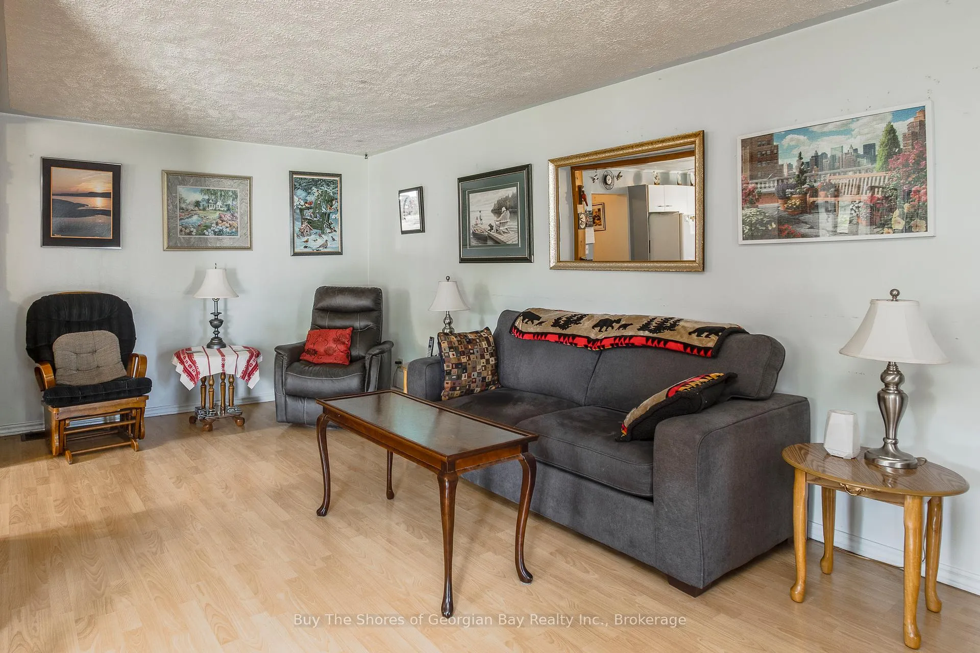 Photo 7 of 17 Balm Beach Road E, Tiny, Perkinsfield — HOMEH