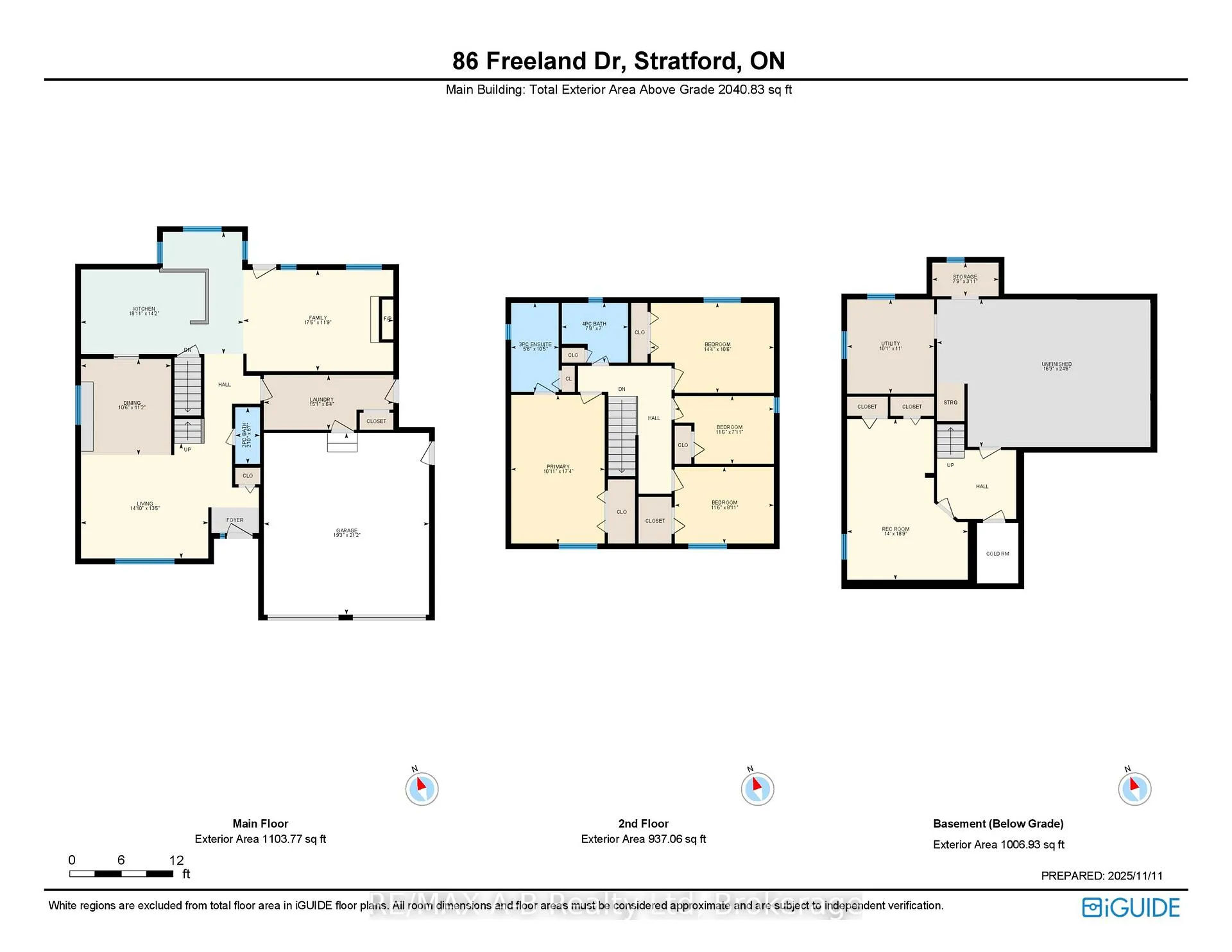 Photo 41 of 86 Freeland Drive, Stratford — HOMEH