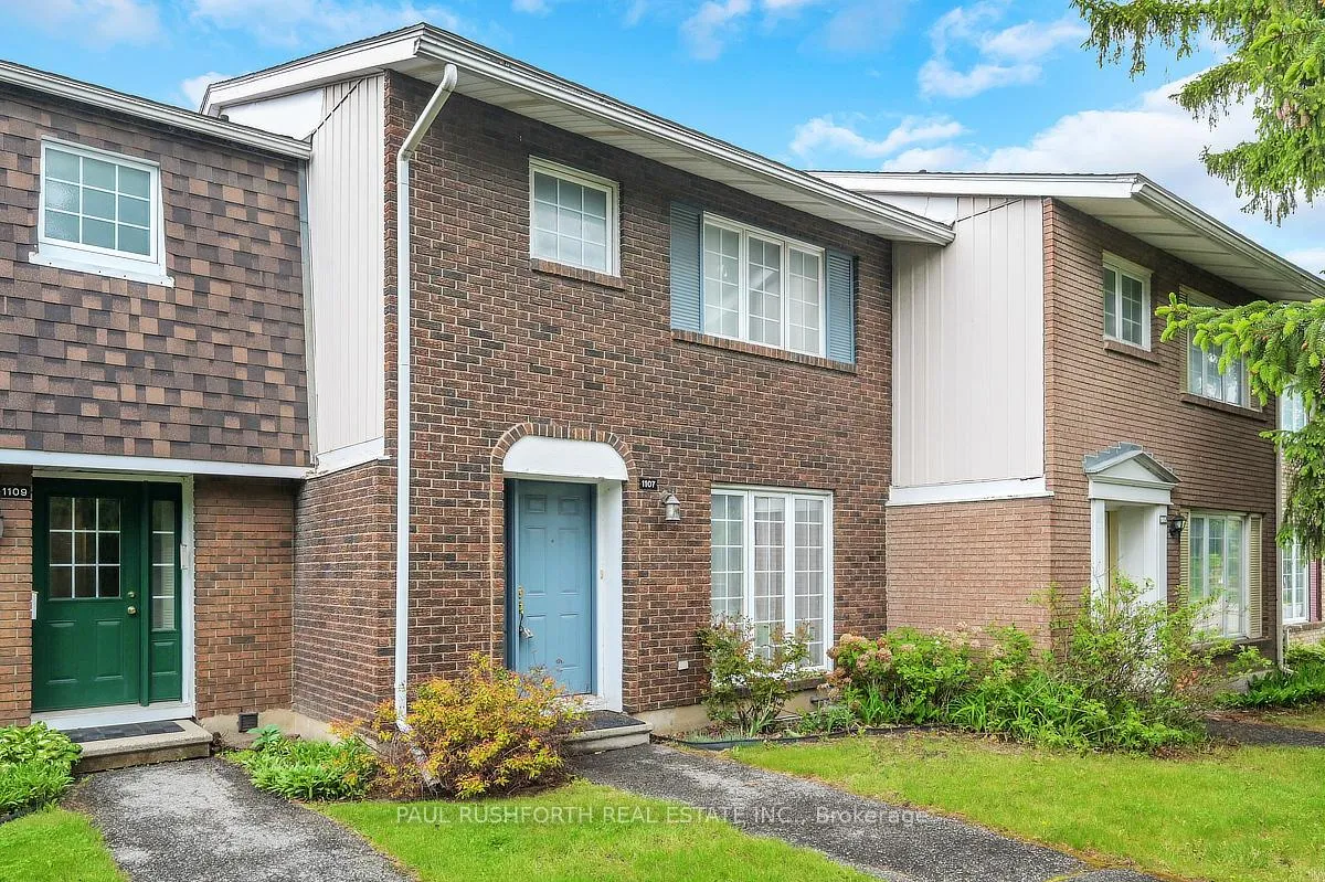 Photo 2 of 1107 Meadowlands Drive, Ottawa, Carleton Square — HOMEH