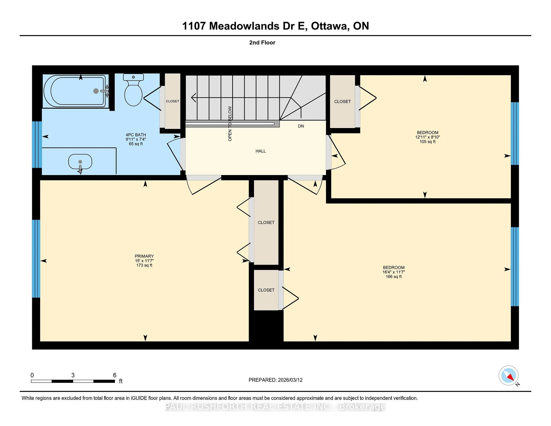 Photo 37 of 1107 Meadowlands Drive, Ottawa, Carleton Square — HOMEH
