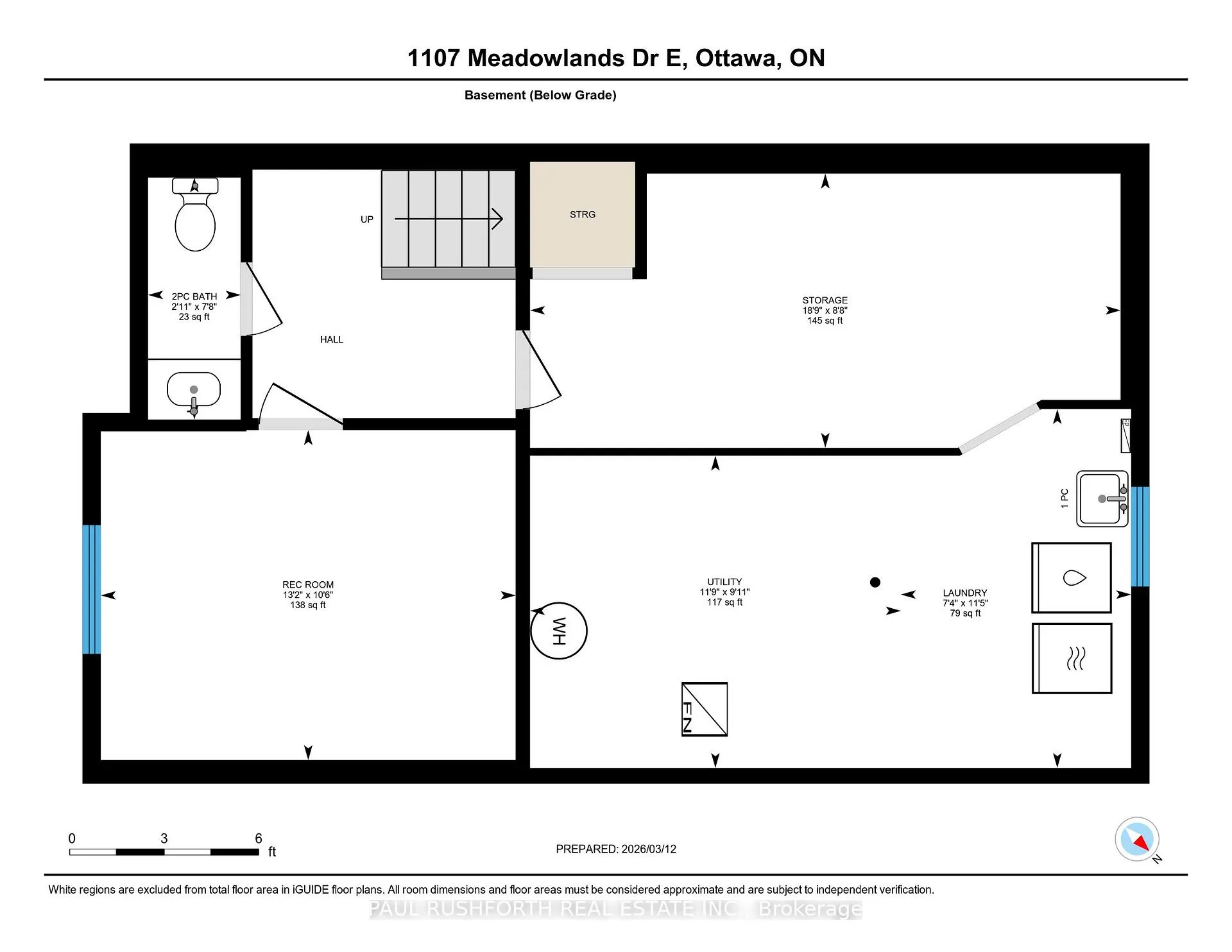 Photo 38 of 1107 Meadowlands Drive, Ottawa, Carleton Square — HOMEH