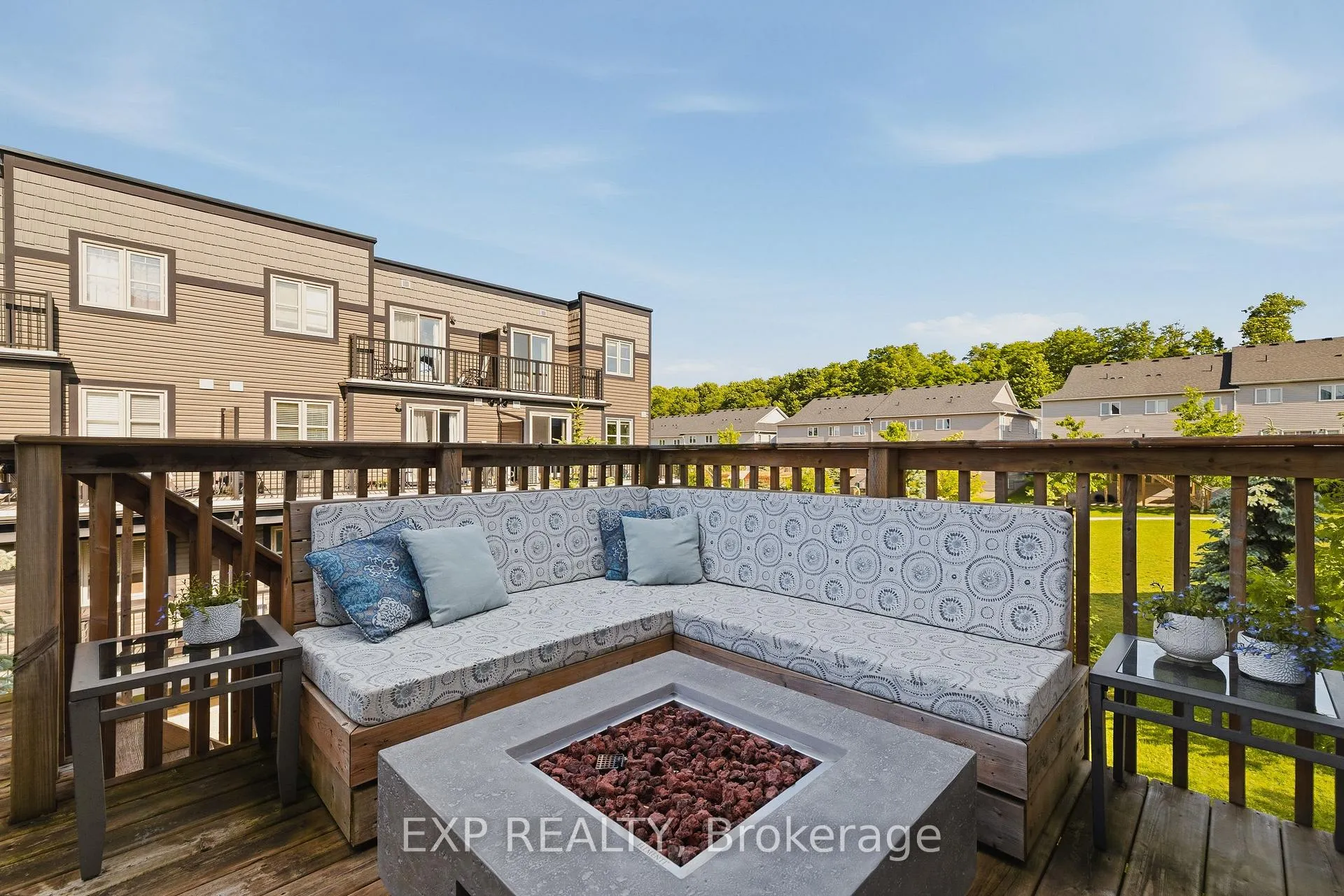 Photo 34 of Unit 13, 1989 Ottawa Street S, Kitchener, Larentian West — HOMEH
