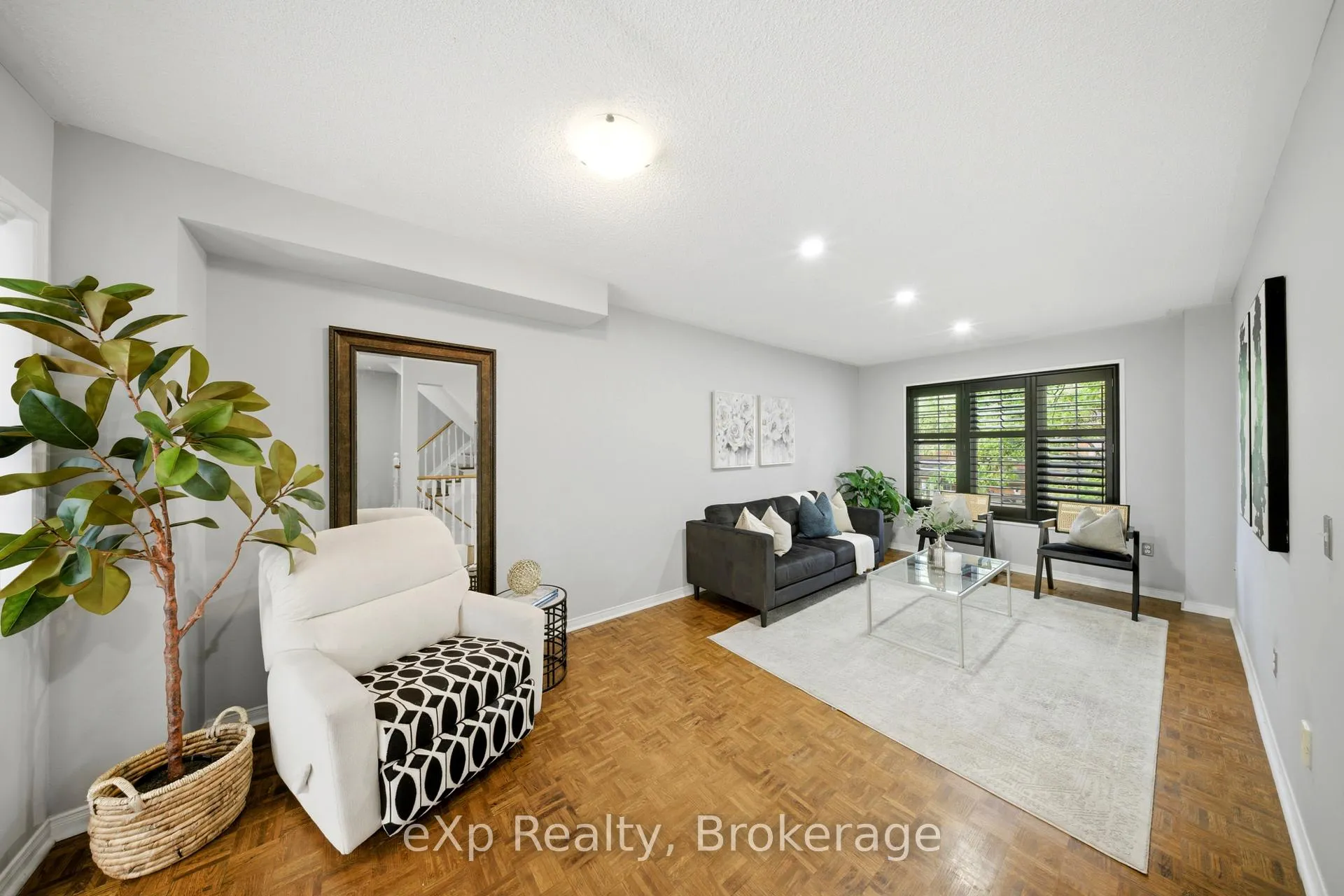 Photo 6 of Unit 75, 9800 Mclaughlin Road N, Brampton, Fletcher's Creek Village — HOMEH