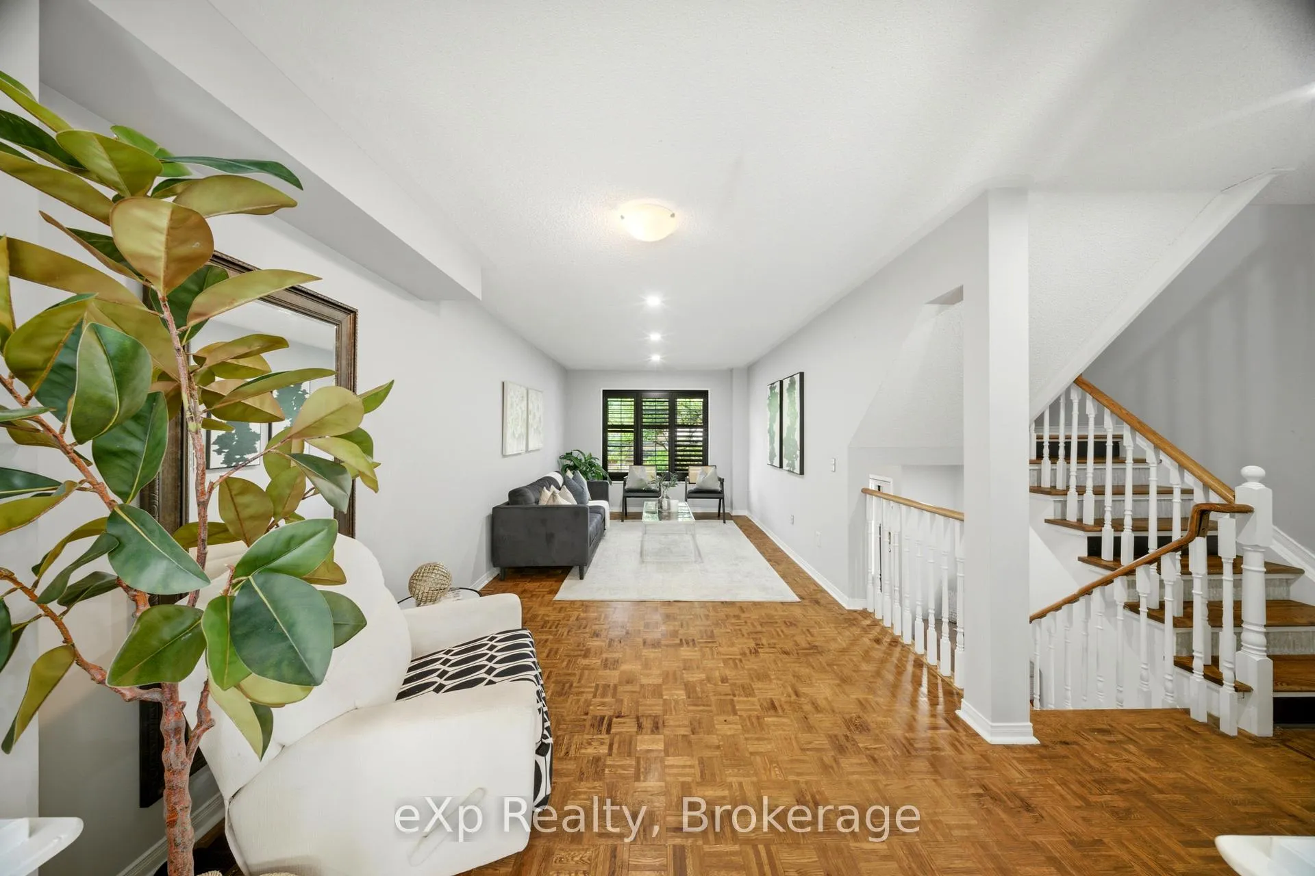 Photo 8 of Unit 75, 9800 Mclaughlin Road N, Brampton, Fletcher's Creek Village — HOMEH