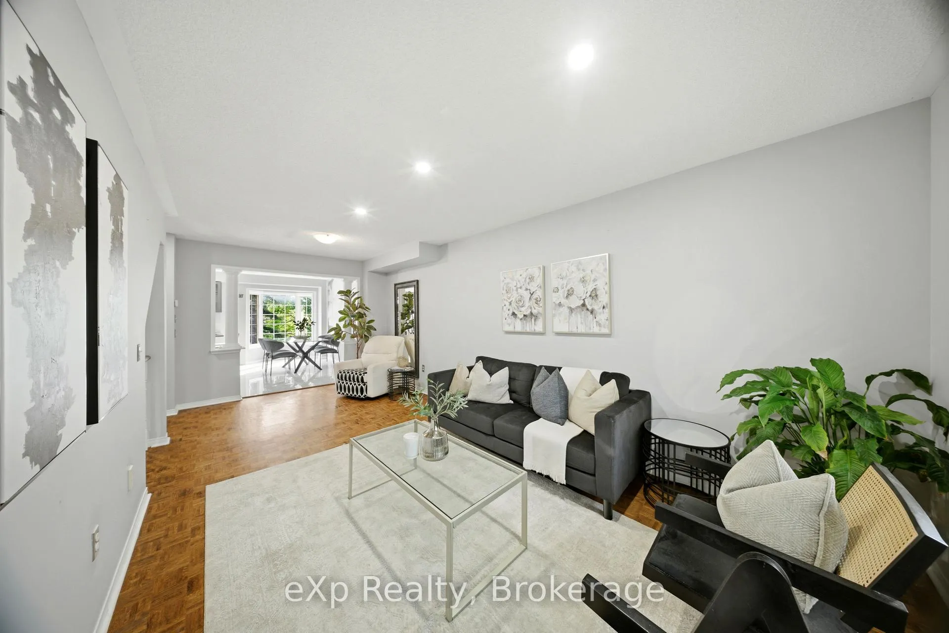 Photo 9 of Unit 75, 9800 Mclaughlin Road N, Brampton, Fletcher's Creek Village — HOMEH