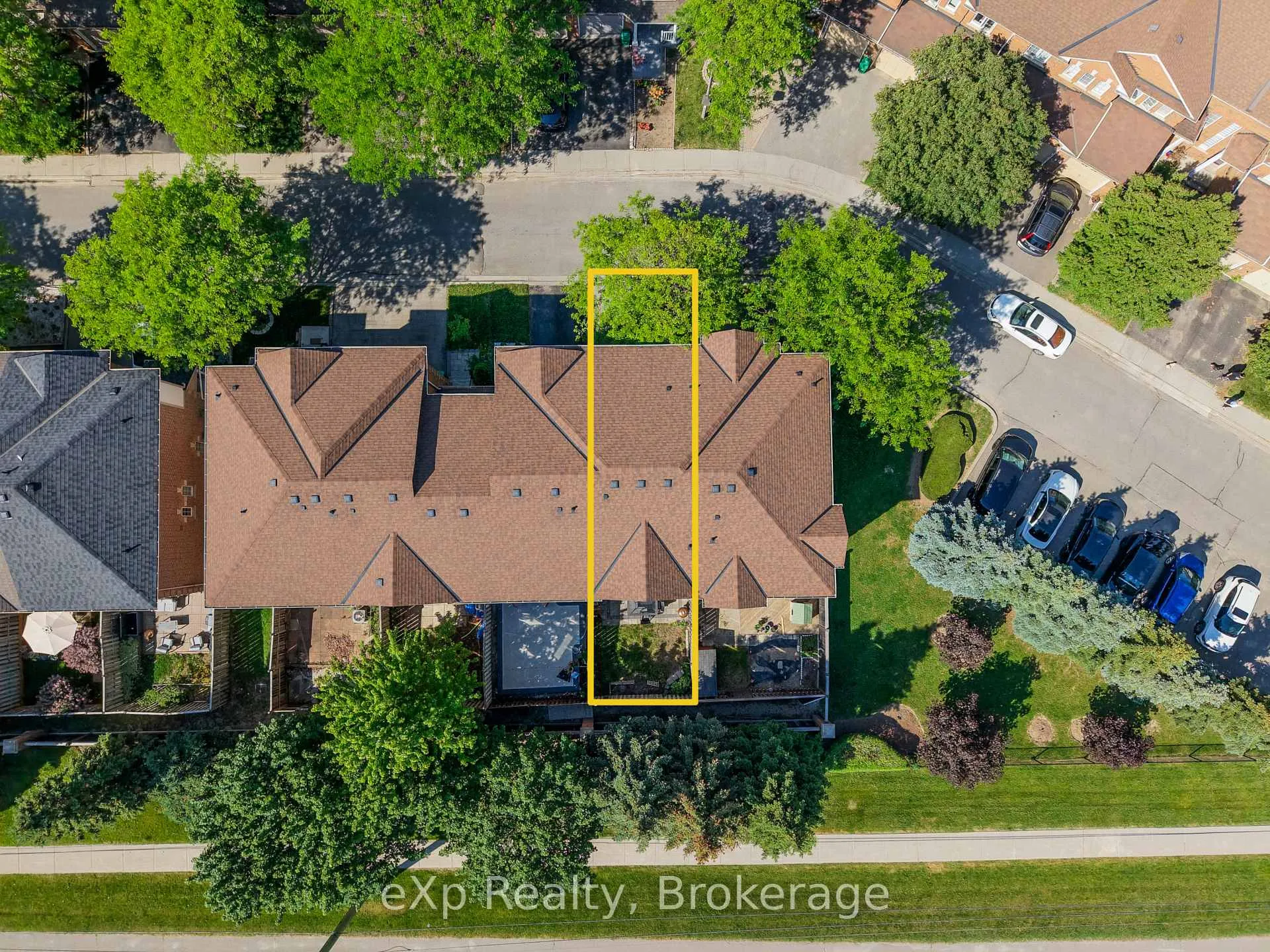 Photo 36 of Unit 75, 9800 Mclaughlin Road N, Brampton, Fletcher's Creek Village — HOMEH