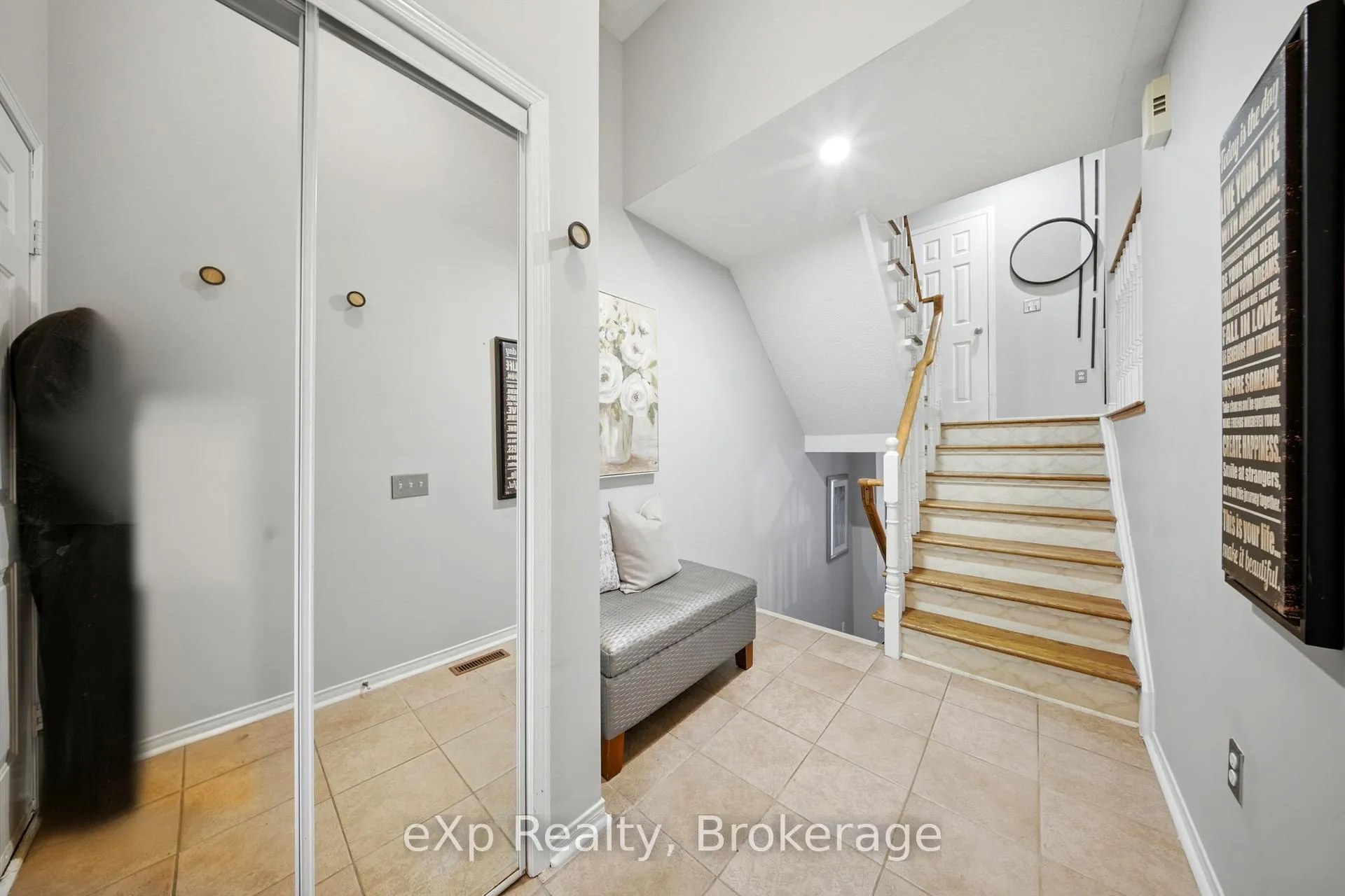Photo 5 of Unit 75, 9800 Mclaughlin Road N, Brampton, Fletcher's Creek Village — HOMEH