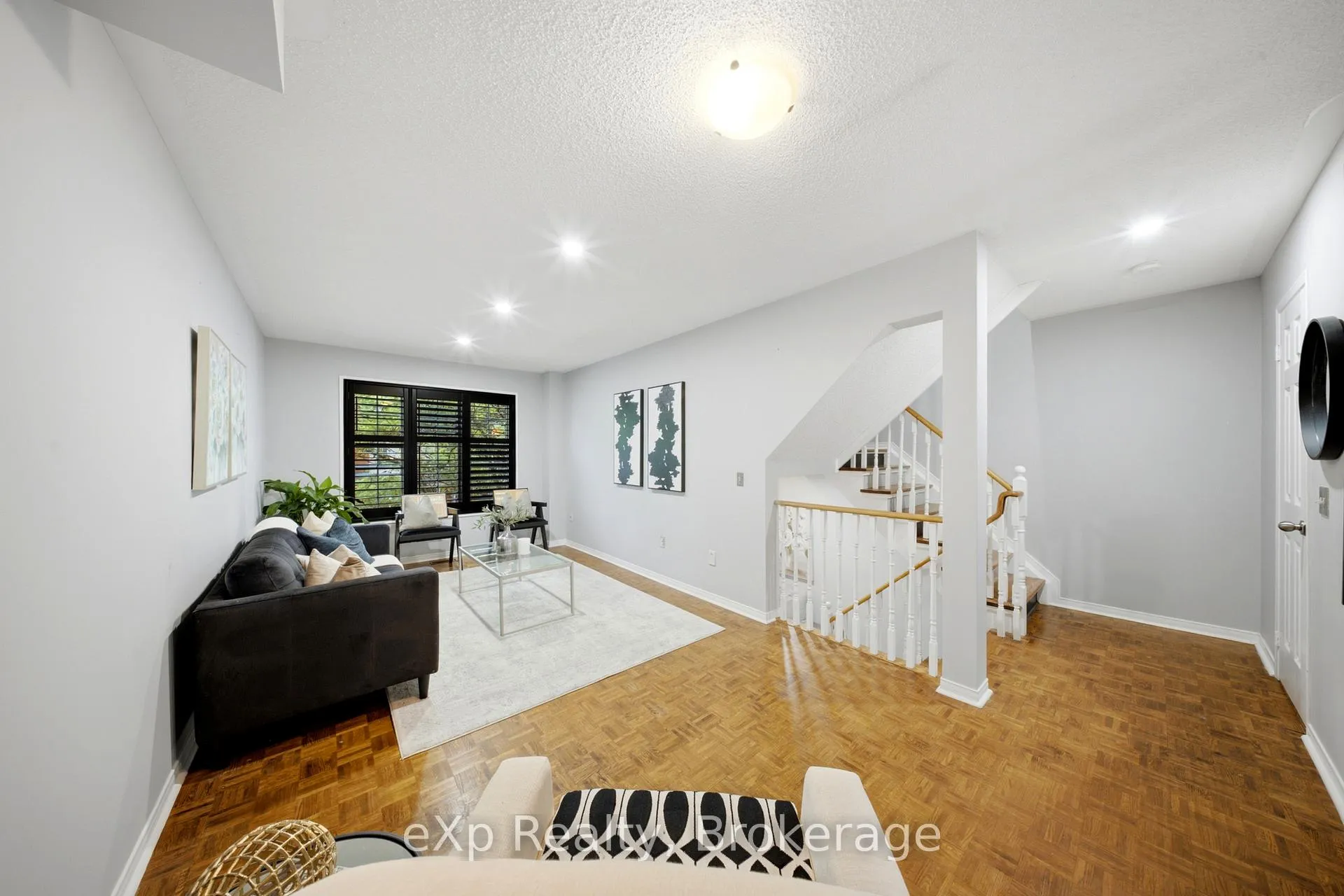 Photo 10 of Unit 75, 9800 Mclaughlin Road N, Brampton, Fletcher's Creek Village — HOMEH