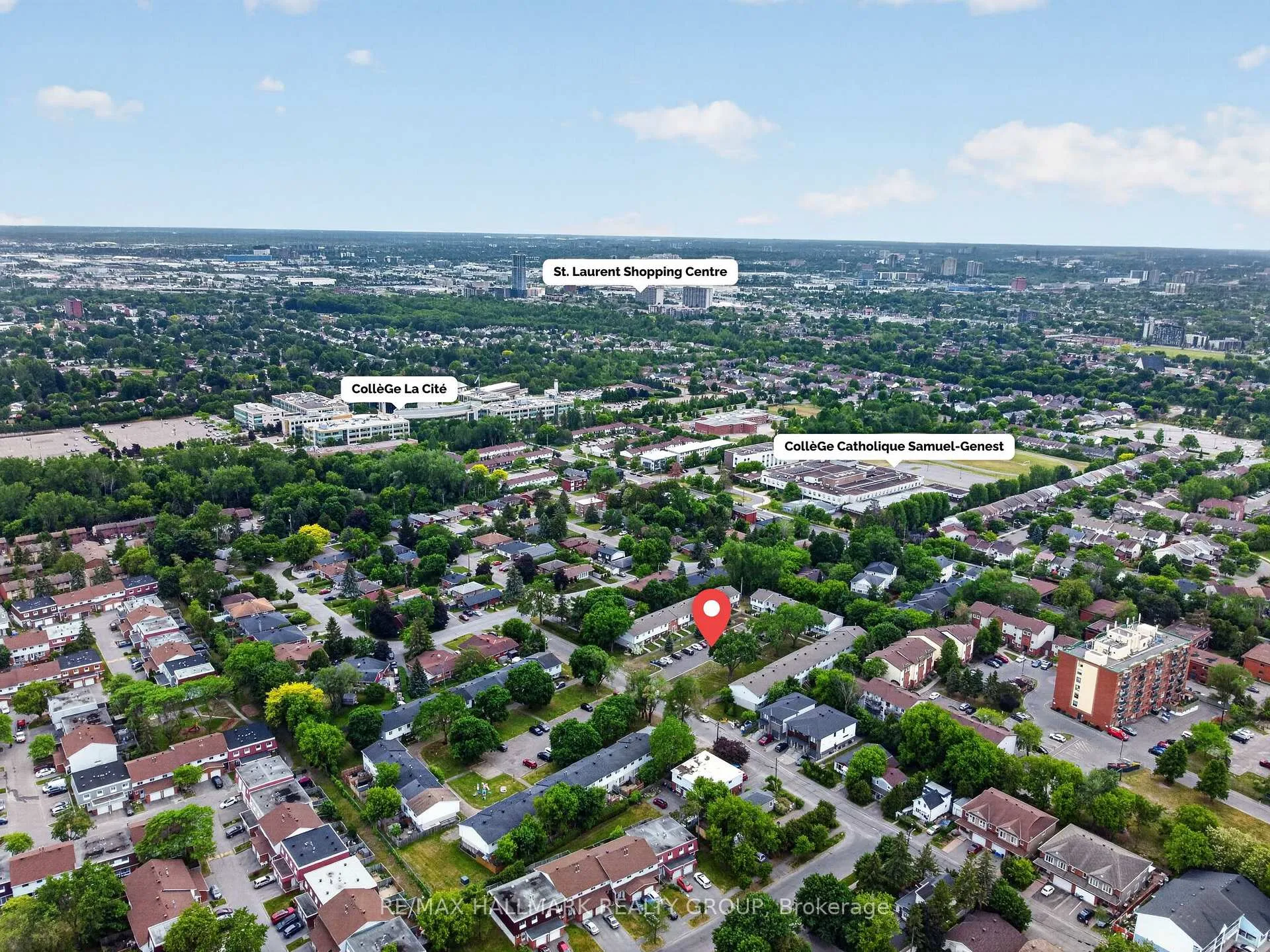 Photo 3 of Unit 38, 660 Hochelaga Street, Ottawa, Carson Meadows — HOMEH