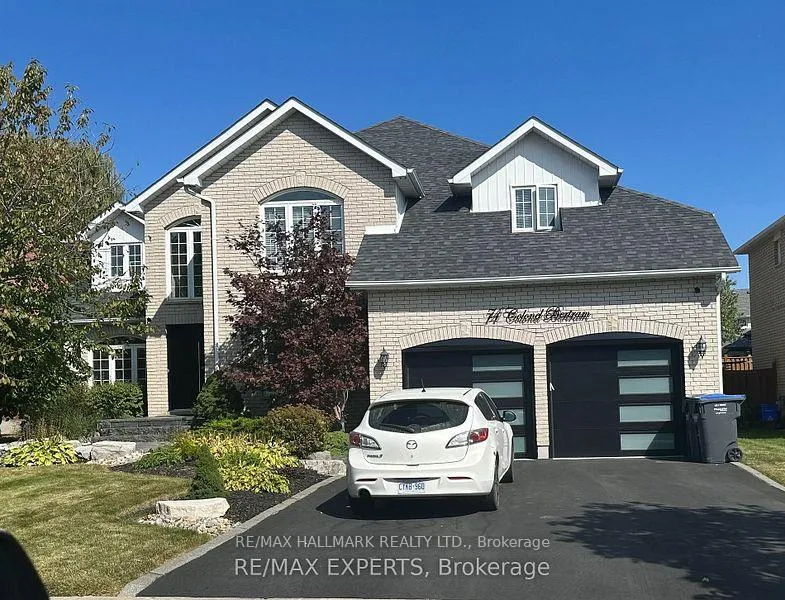 Photo 10 of 74 Colonel Bertram Road, Brampton, Snelgrove — HOMEH