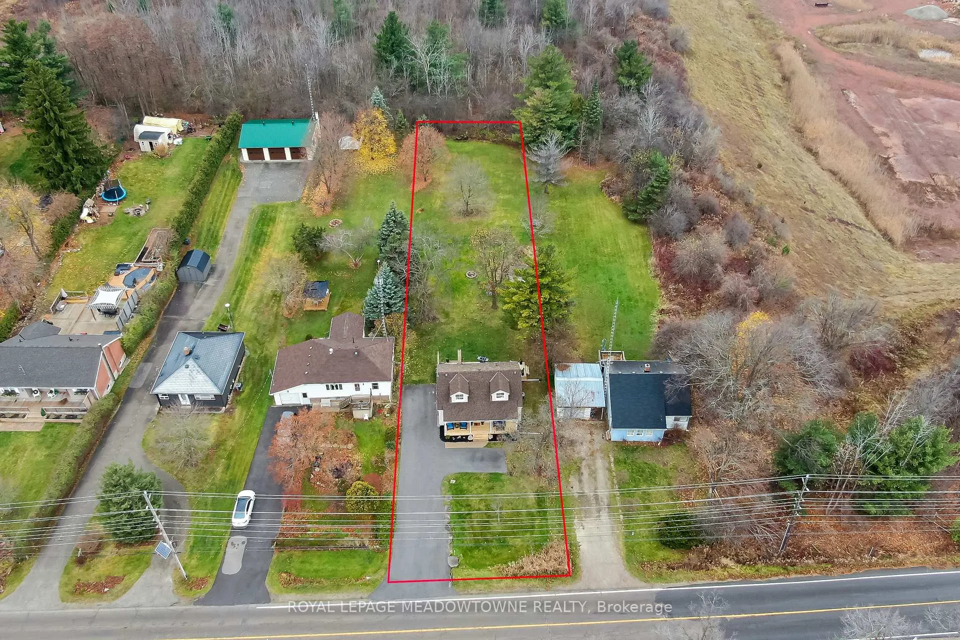 Photo 43 of 13233 22 Side Road, Halton Hills, Rural Halton Hills — HOMEH