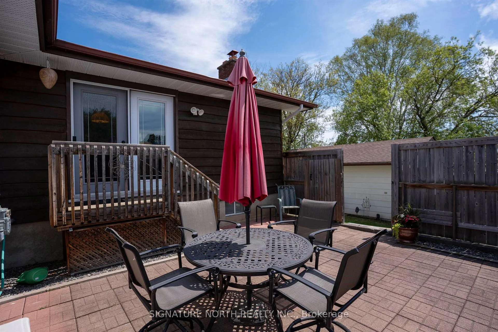 Photo 38 of 381 Hallam Street, Thunder Bay, Current River — HOMEH