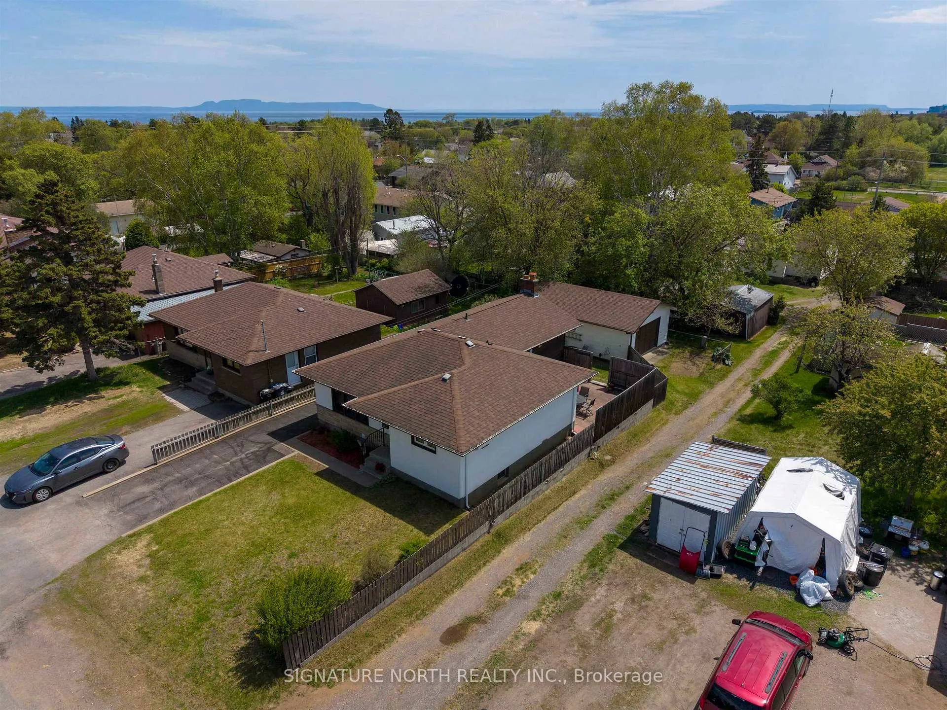 Photo 49 of 381 Hallam Street, Thunder Bay, Current River — HOMEH