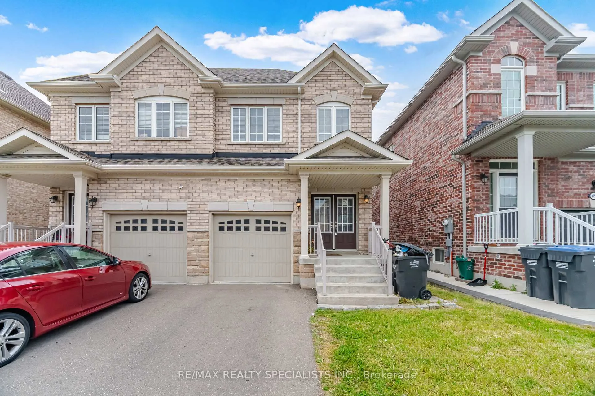 Photo 1 of 51 Frenchpark Circle, Brampton, Credit Valley — HOMEH