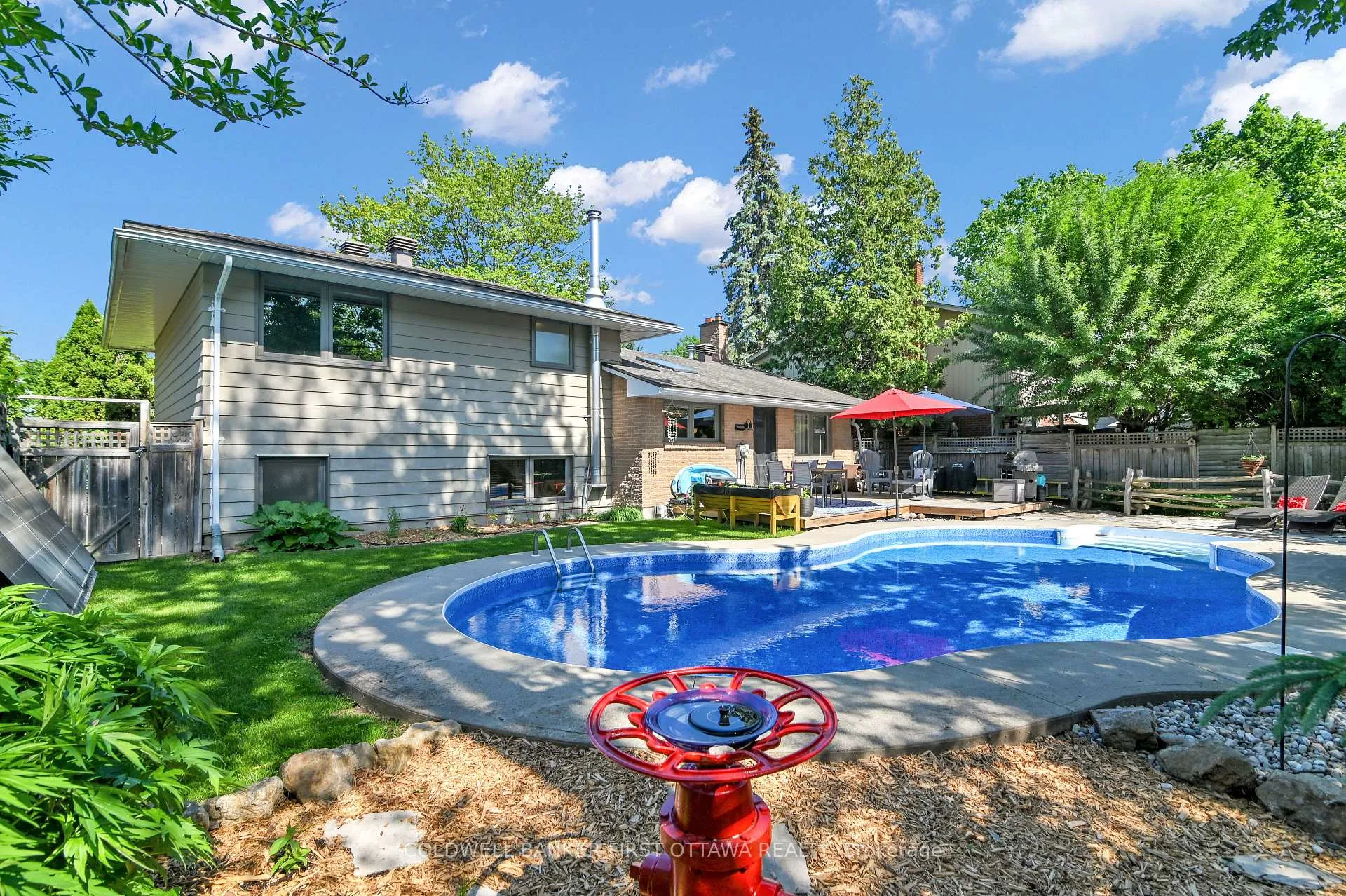 Photo 27 of 580 Duff Crescent, Ottawa, Beacon Hill North — HOMEH