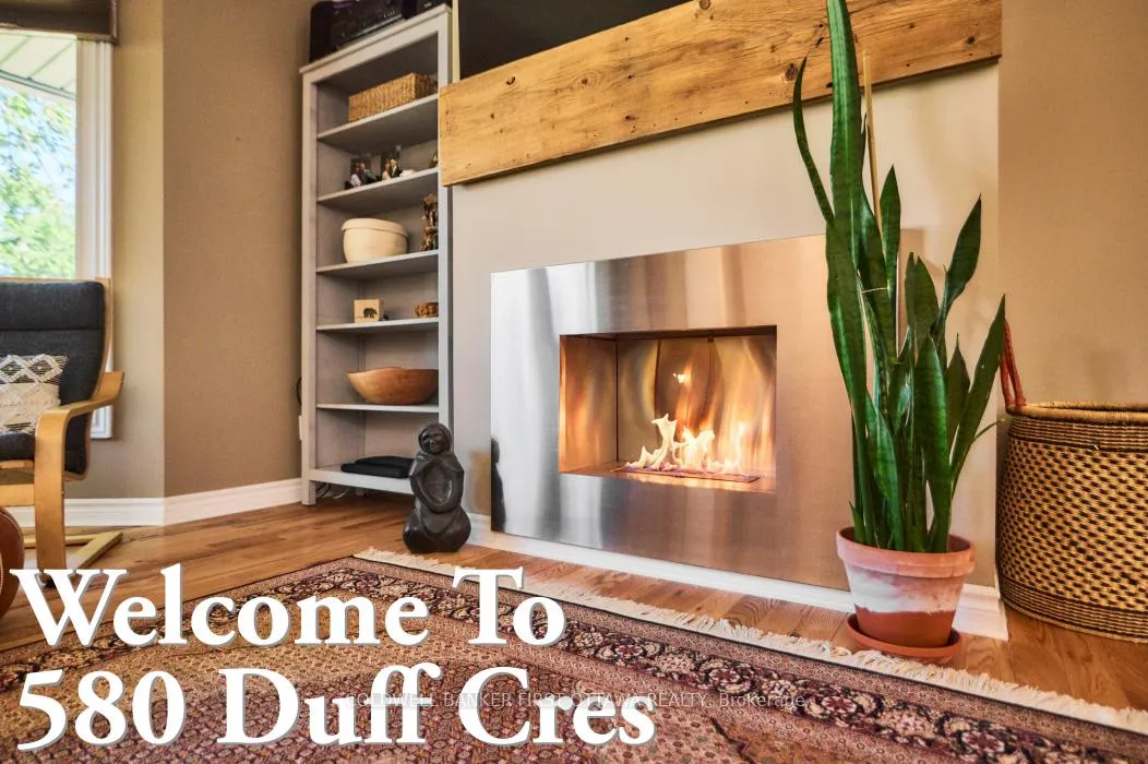Photo 34 of 580 Duff Crescent, Ottawa, Beacon Hill North — HOMEH