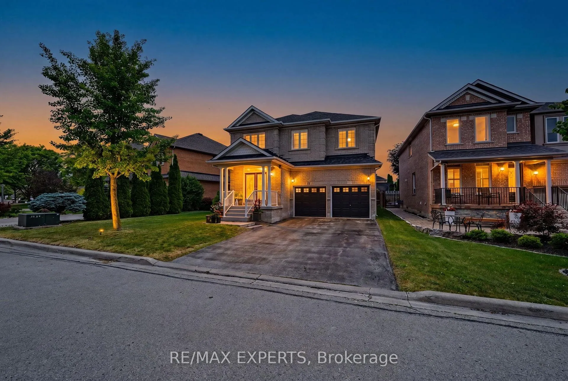 Front of 15 Arrowood Crescent